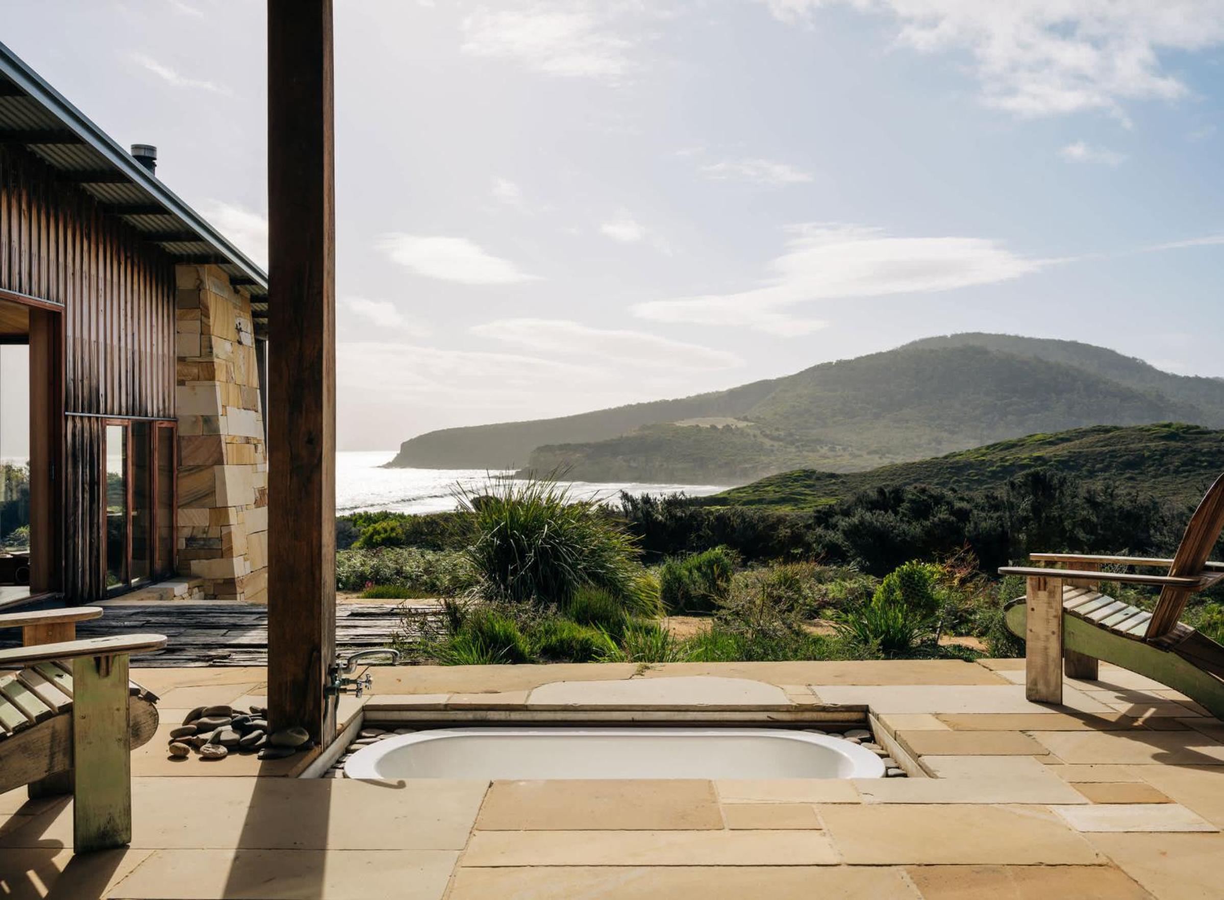 Roaring Beach House