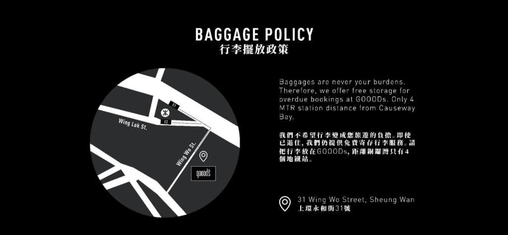 SLEEEP HKG Causeway Bay