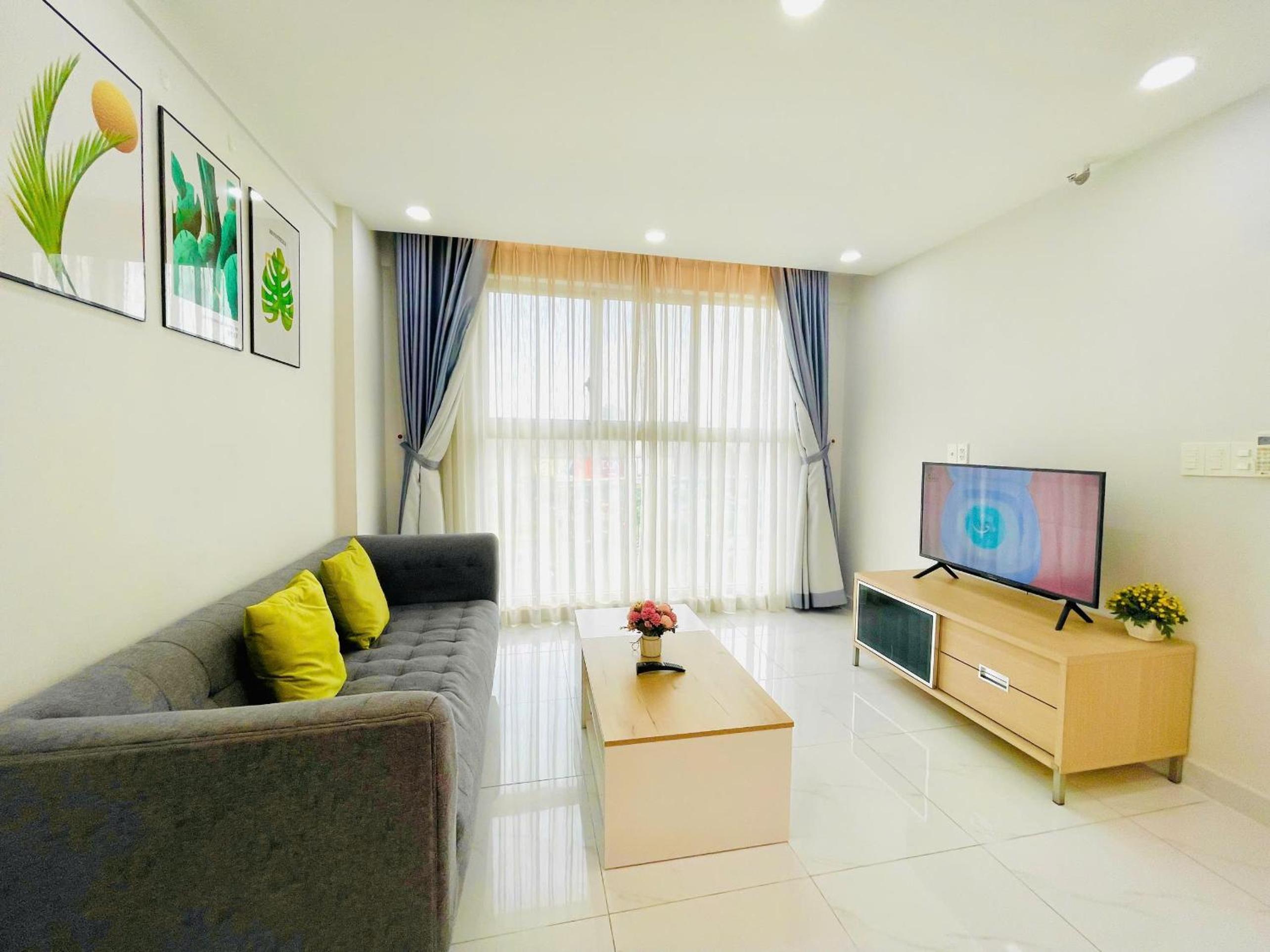 SECC Scenic Valley Apartment