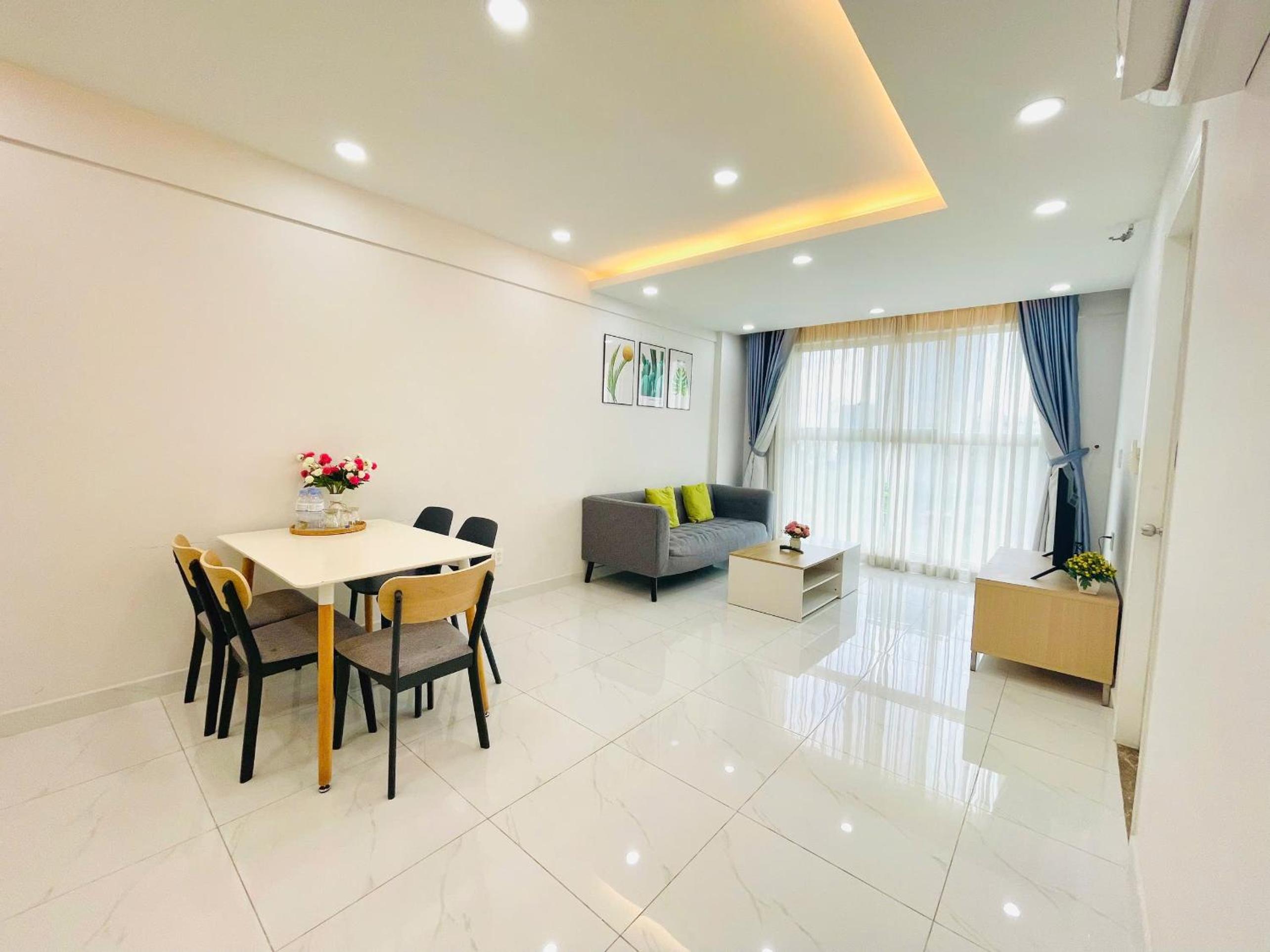 SECC Scenic Valley Apartment