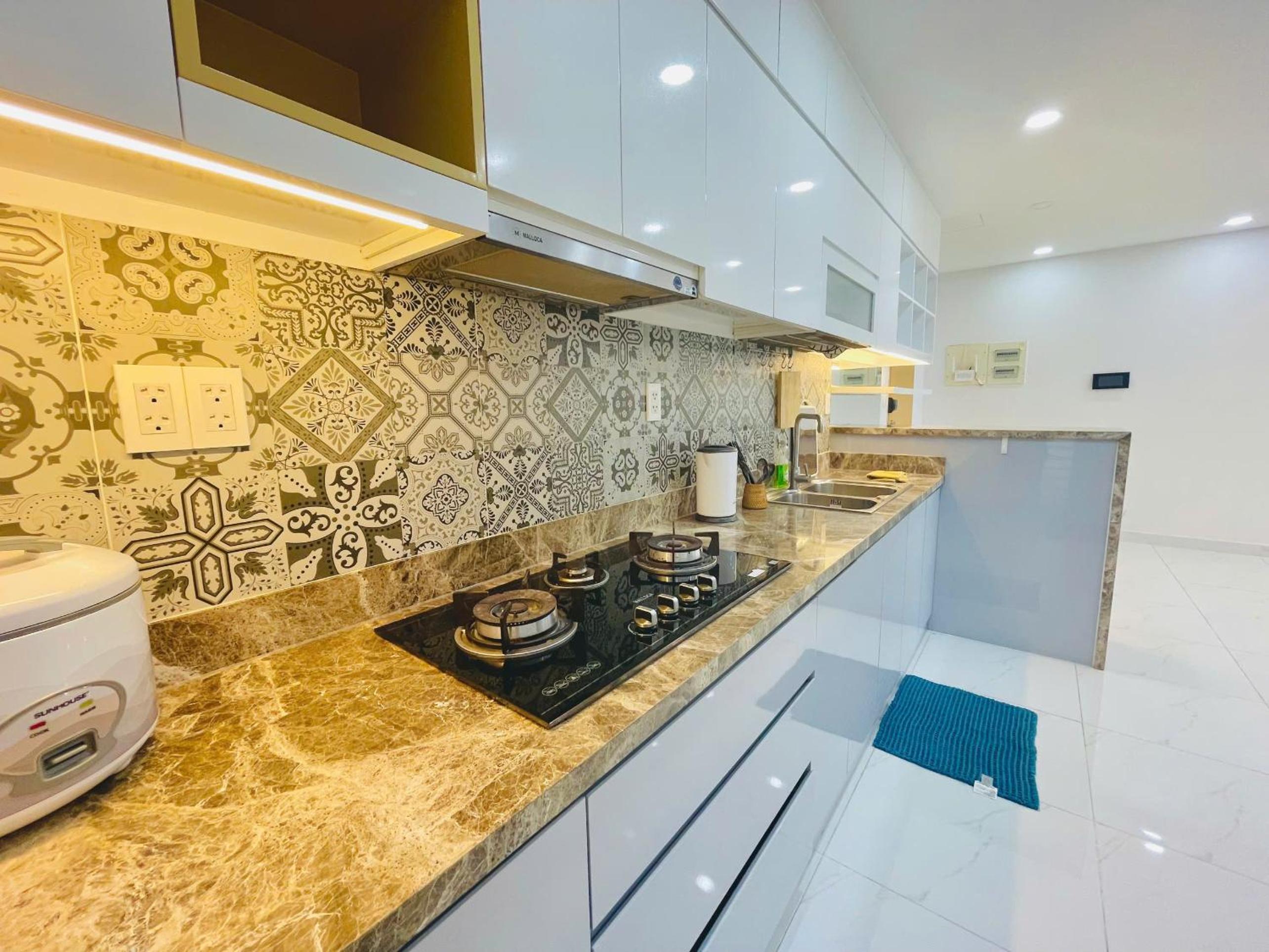 SECC Scenic Valley Apartment