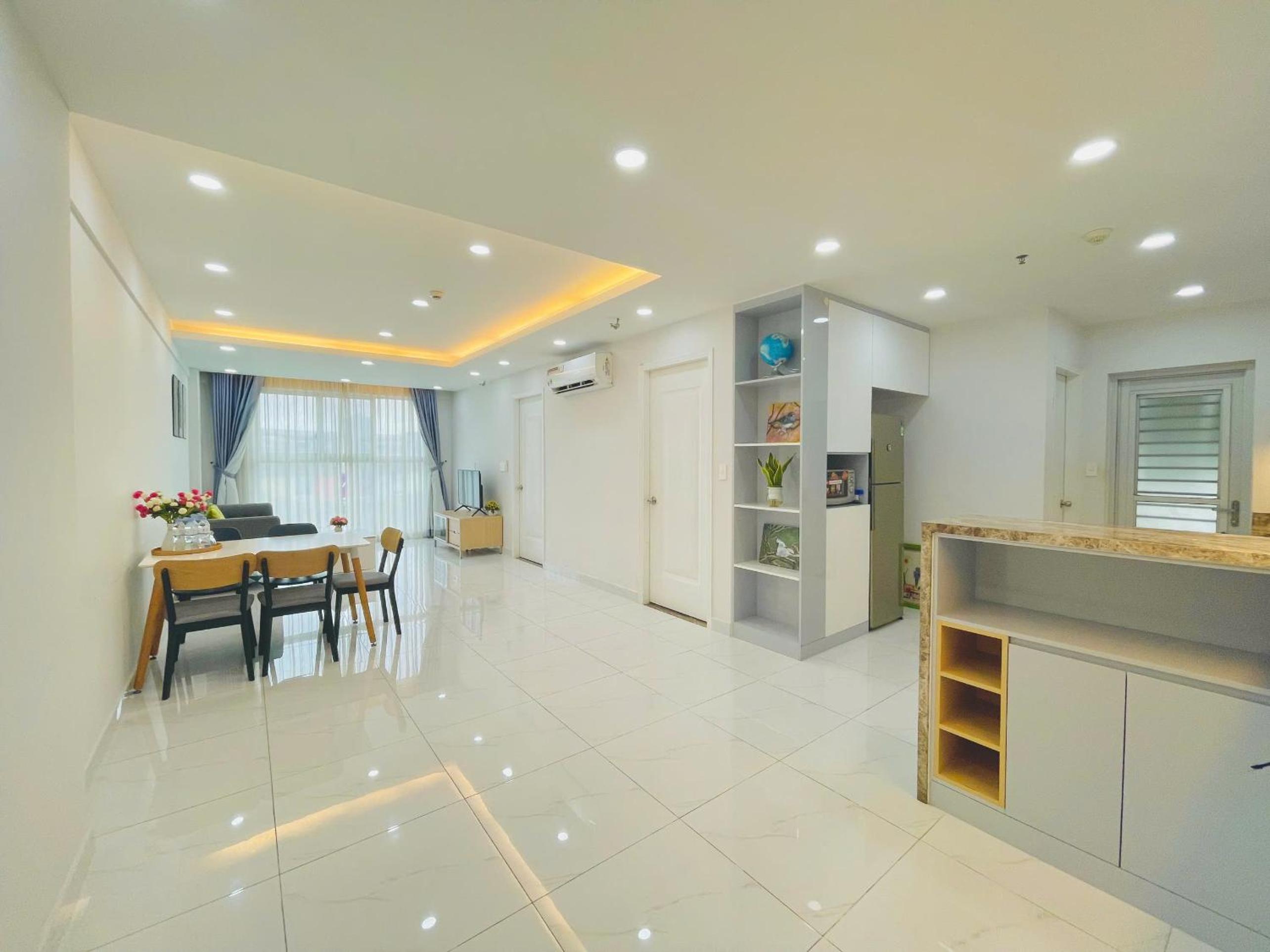 SECC Scenic Valley Apartment