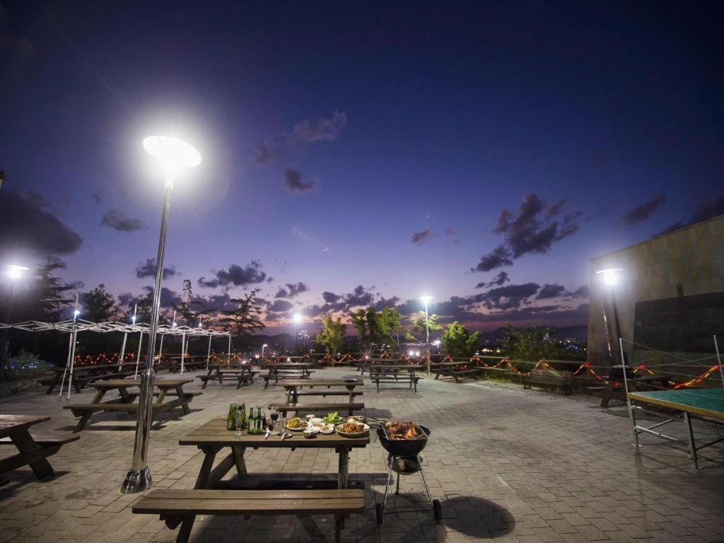 Boryeong Base Resort