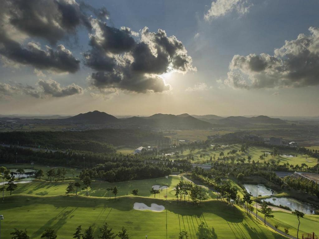 Boryeong Base Resort