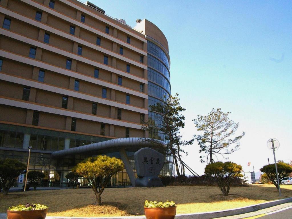 Boryeong Base Resort