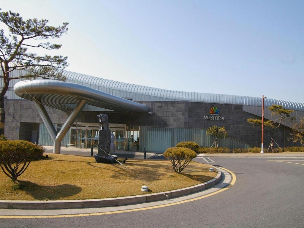 Boryeong Base Resort