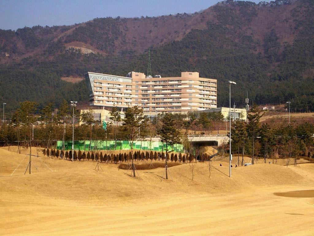 Boryeong Base Resort