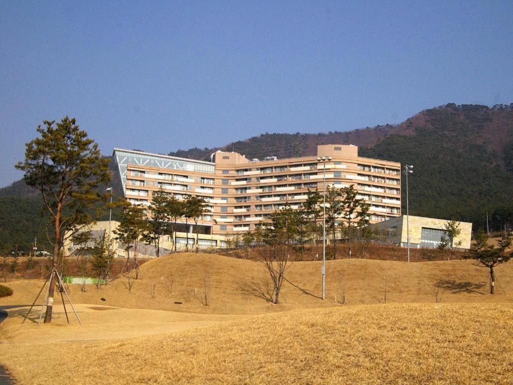 Boryeong Base Resort
