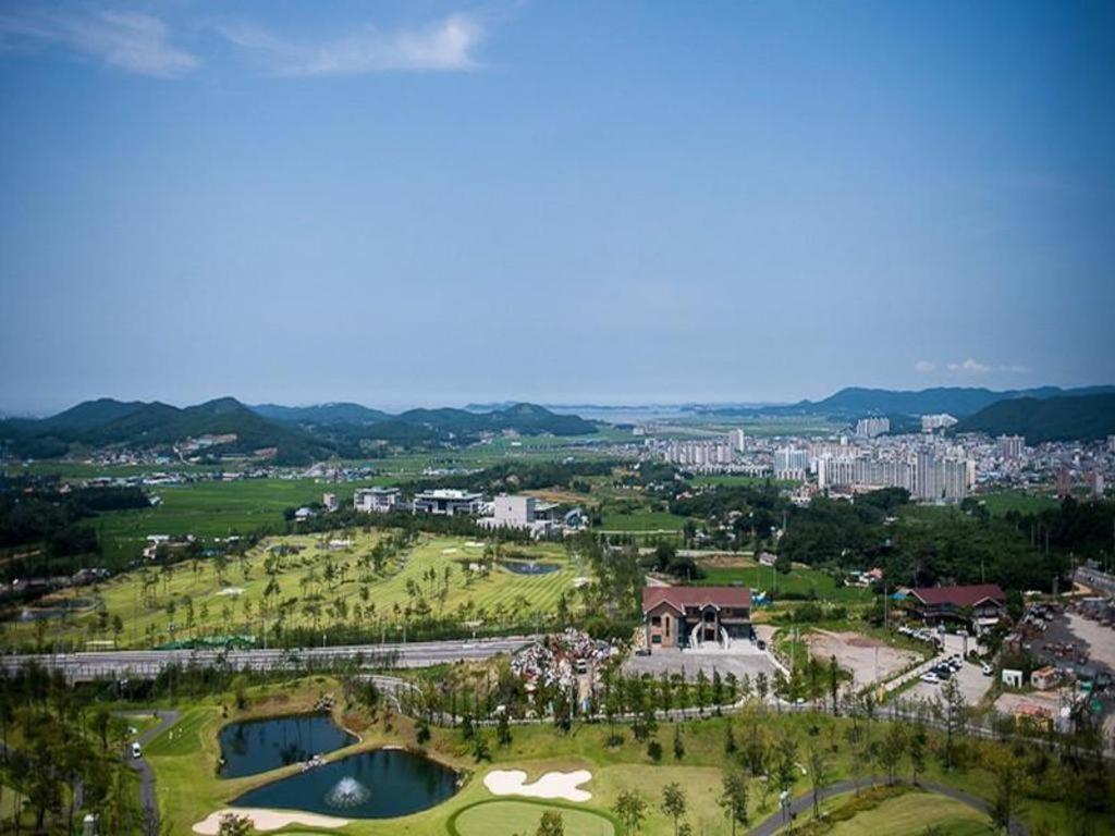 Boryeong Base Resort