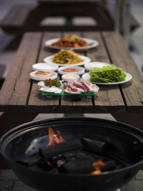 Boryeong Base Resort