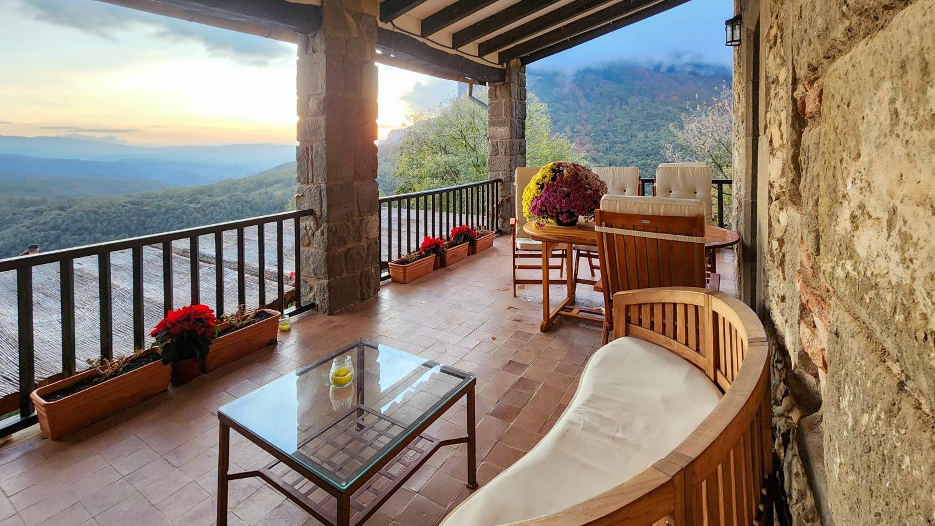 Alojamiento Sant Joan de Fabregues - Rupit i Pruit view 5