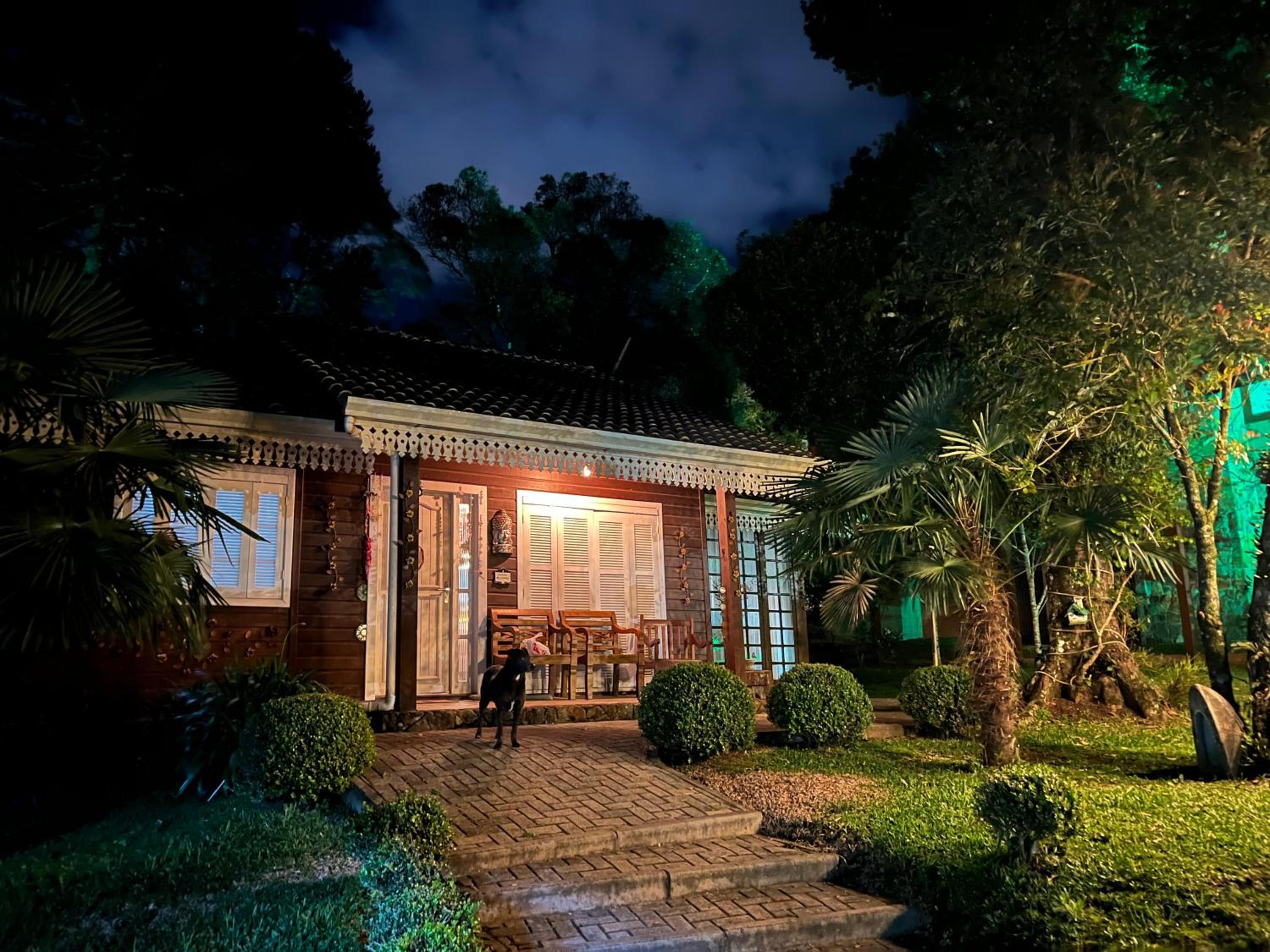 Casa Chalé na Serra Gaúcha