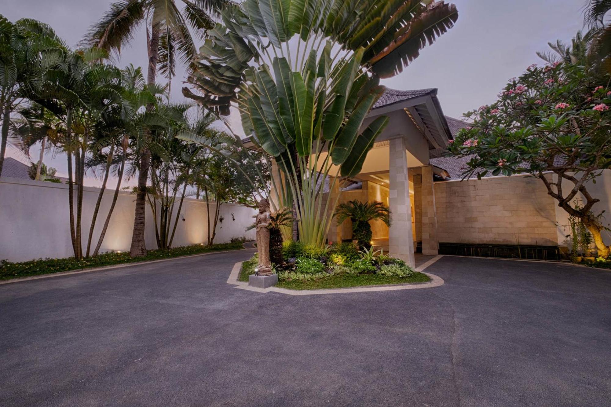 Saba Villa by Sanga Sanga Hospitality view 4
