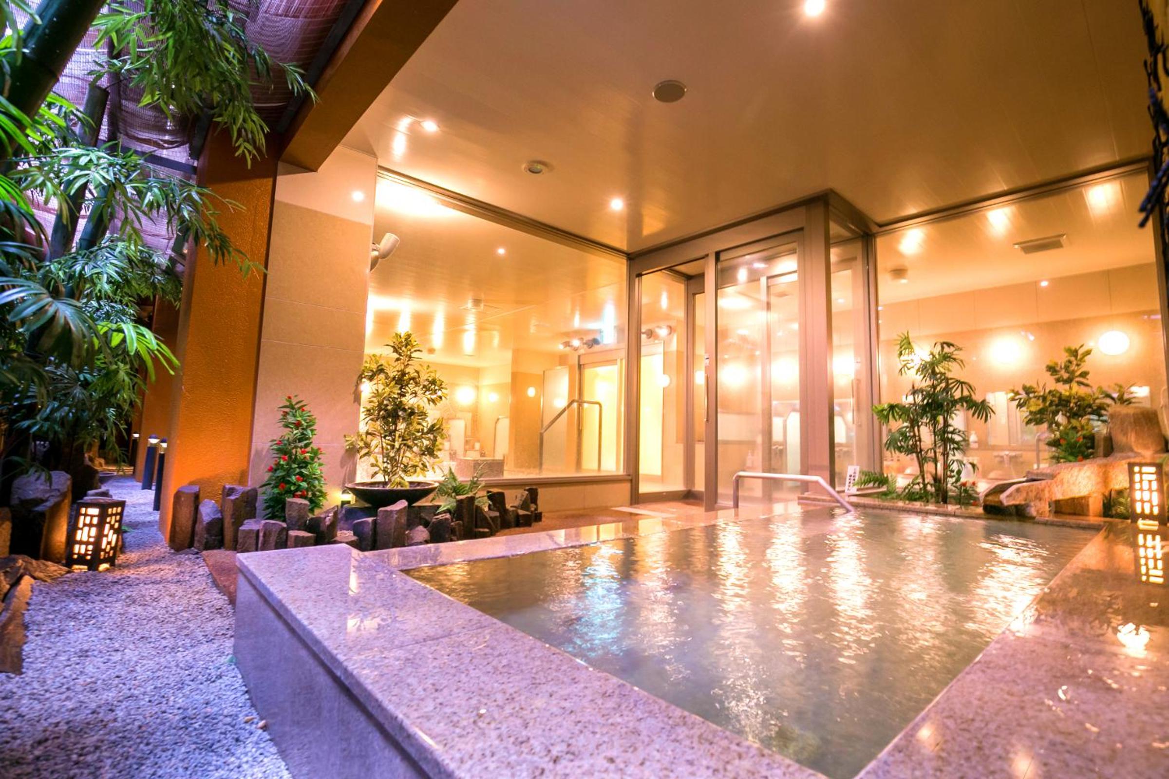 Dogo Grand Hotel