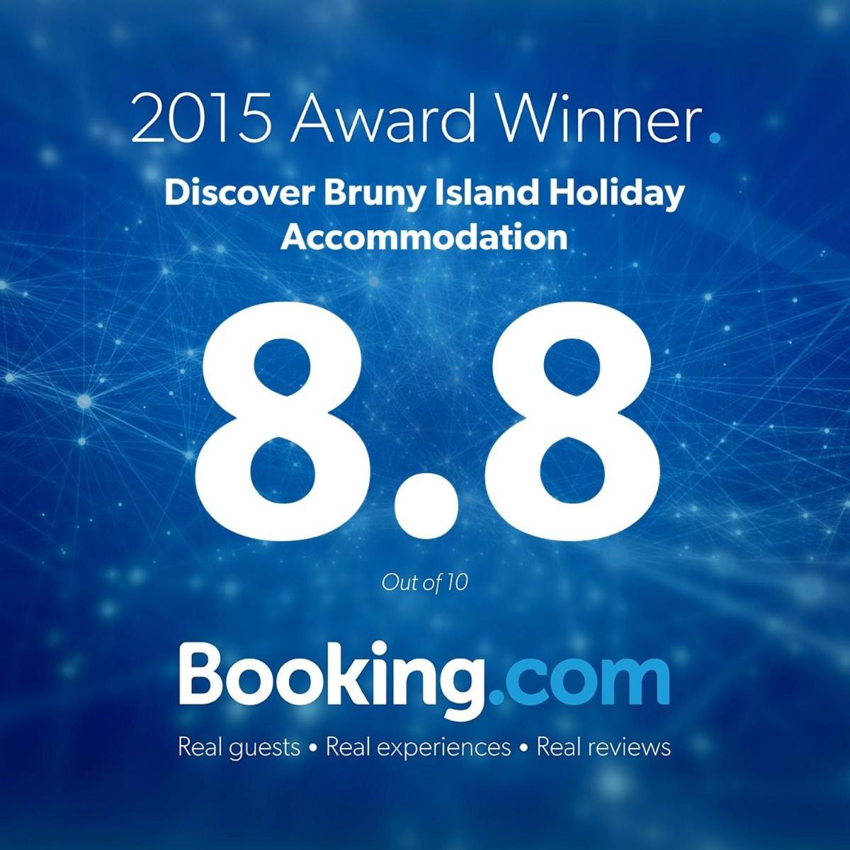 Discover Bruny Island Holiday Accommodation