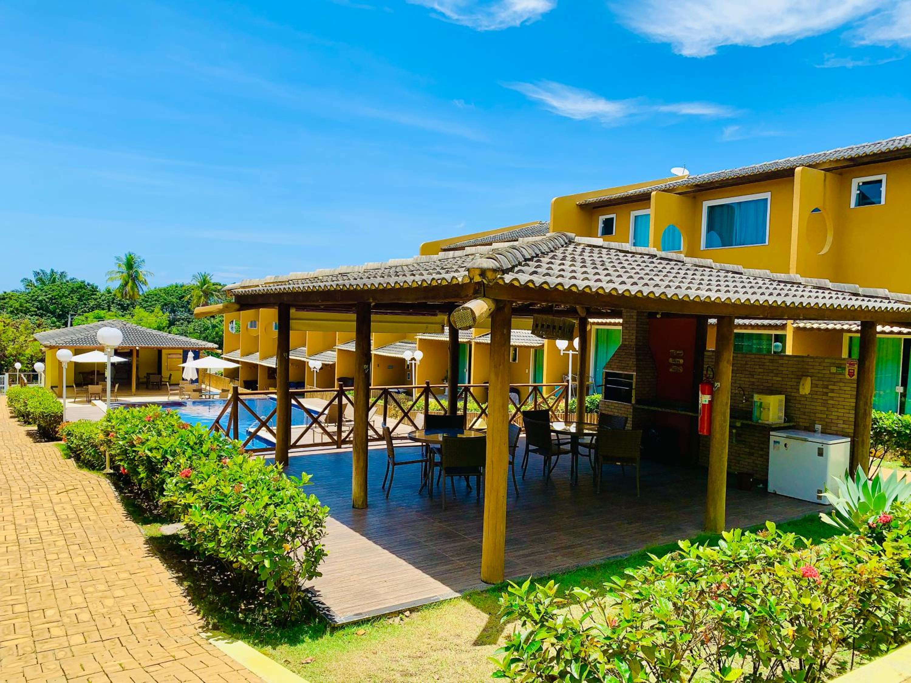 Duplex-3 suítes em Imbassaí-5 min da praia e a 15km da Praia do forte