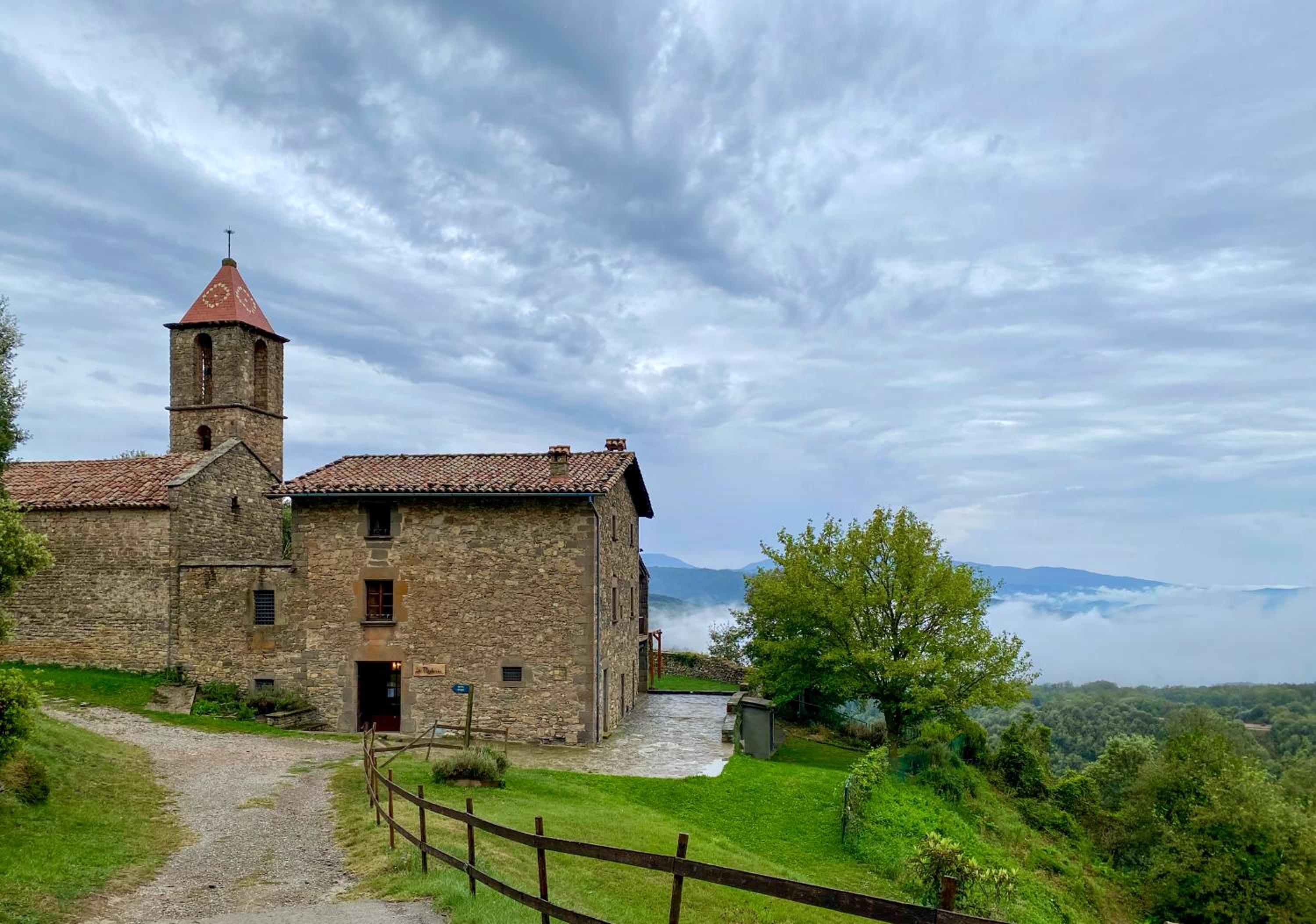 Alojamiento Sant Joan de Fabregues - Rupit i Pruit view 4