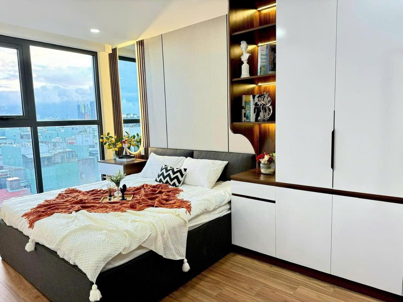 FLC Sea Tower Quy Nhơn-Khách Sạn Cao Cấp Mặt Biển-Hồ Bơi Vô Cực-Tùng Apartment view 4