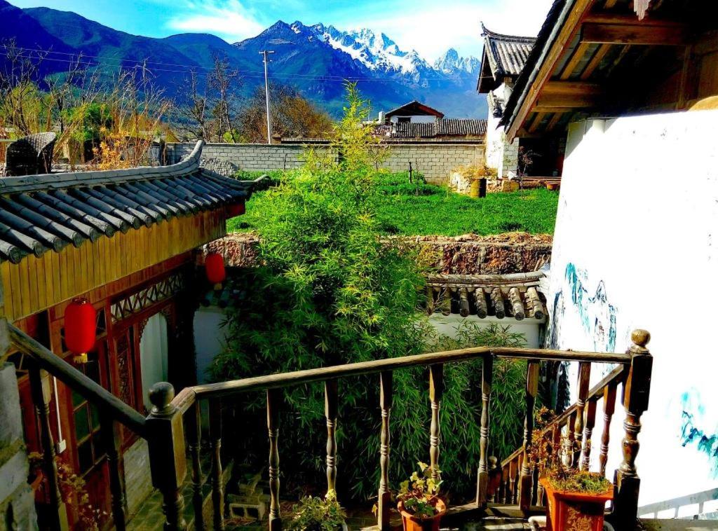 Lijiang Baisha Holiday Resort