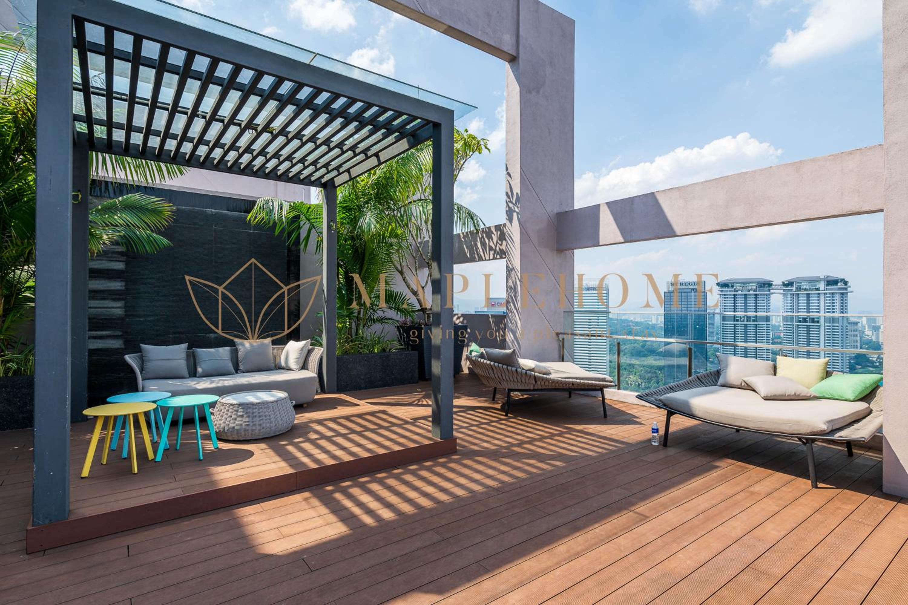 Riveria Premier Suites Kuala Lumpur