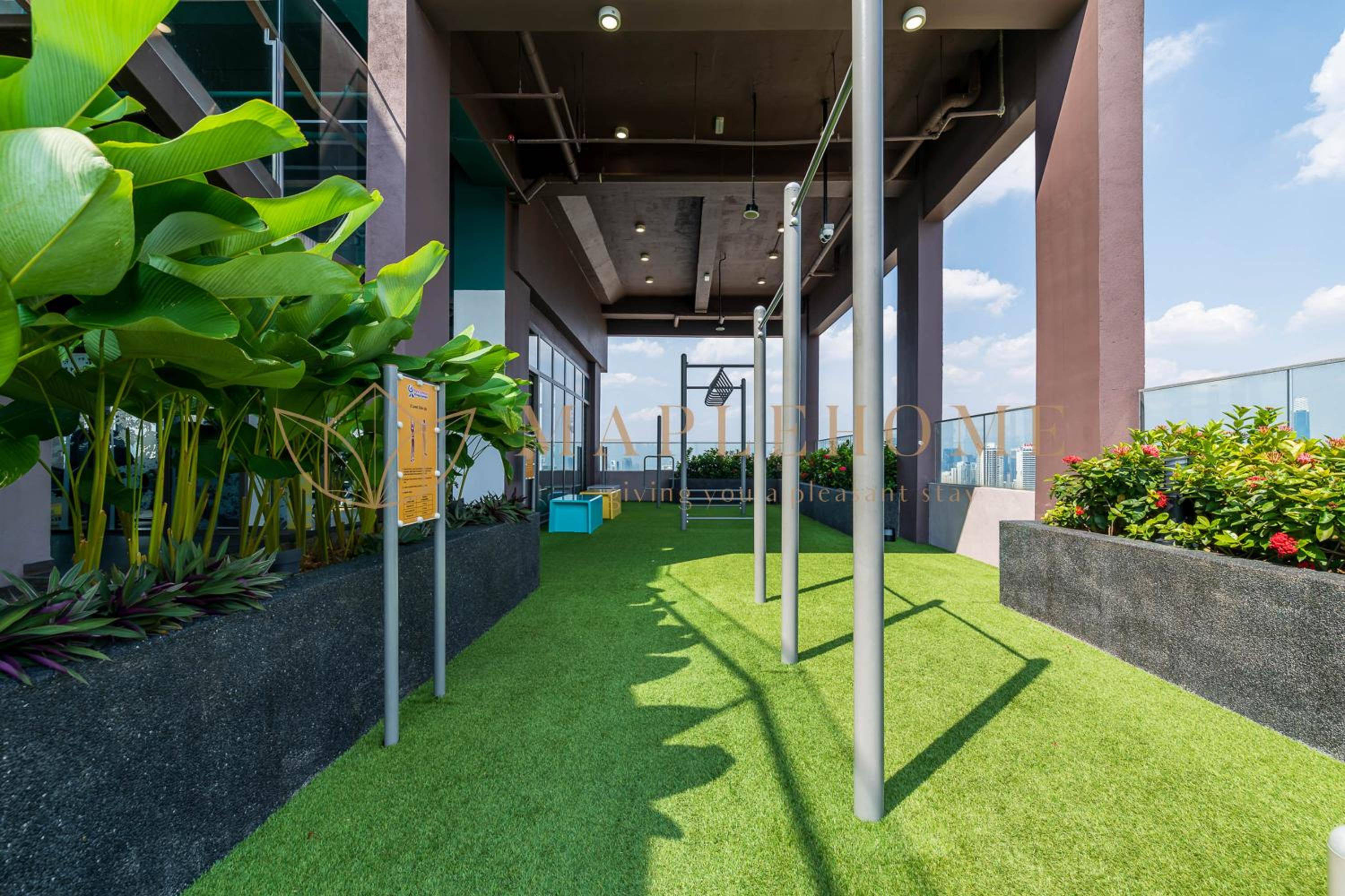 Riveria Premier Suites Kuala Lumpur