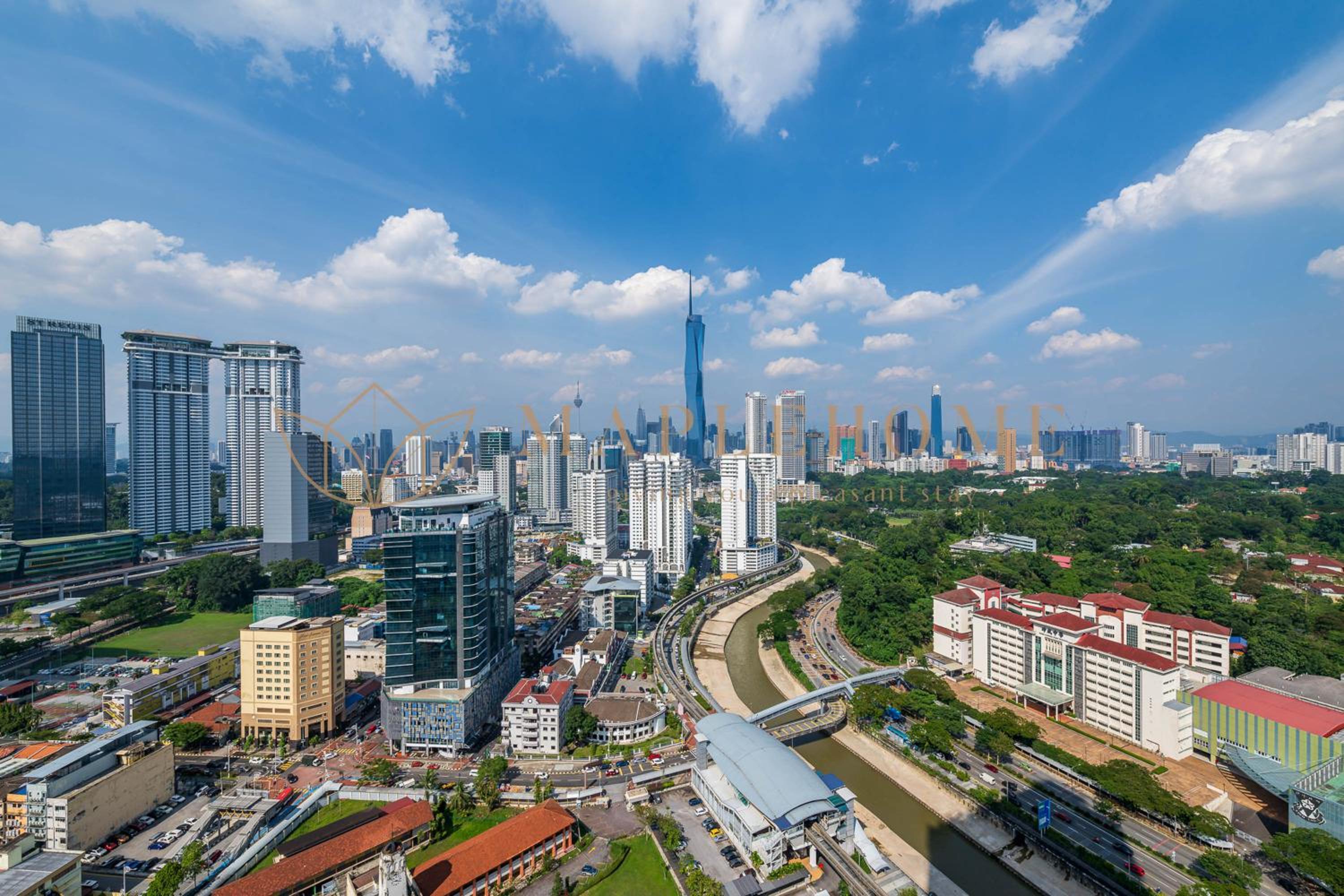 Riveria Premier Suites Kuala Lumpur