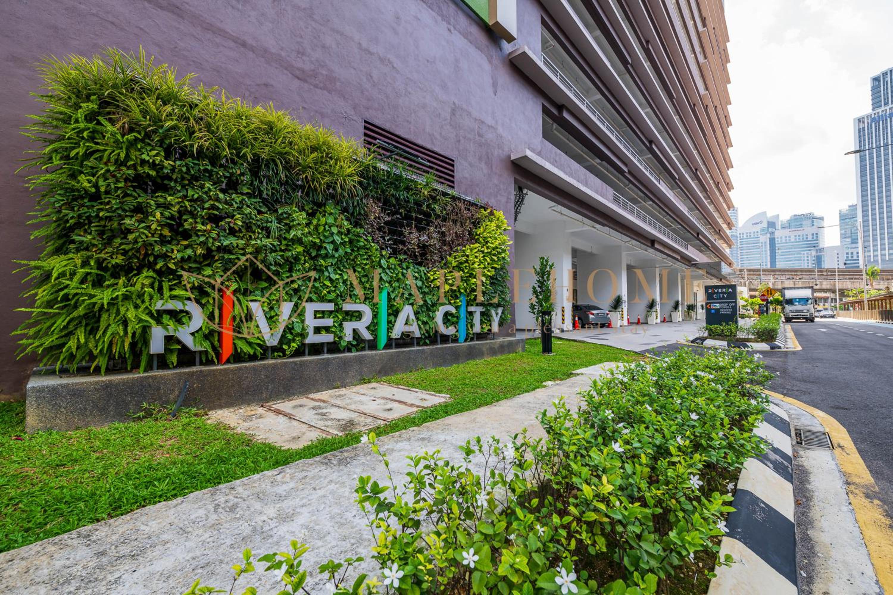 Riveria Premier Suites Kuala Lumpur