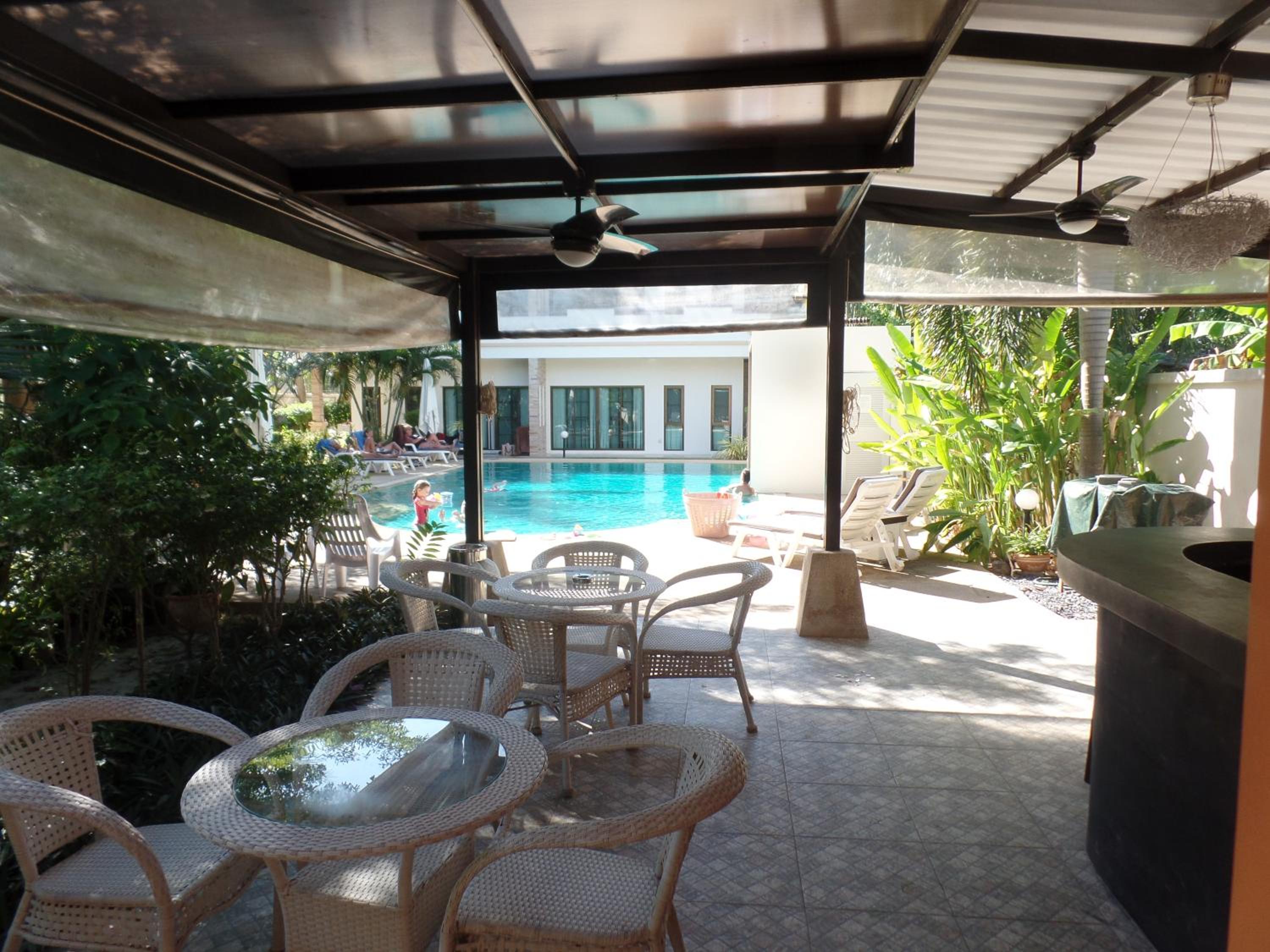 Babylon Pool Villas