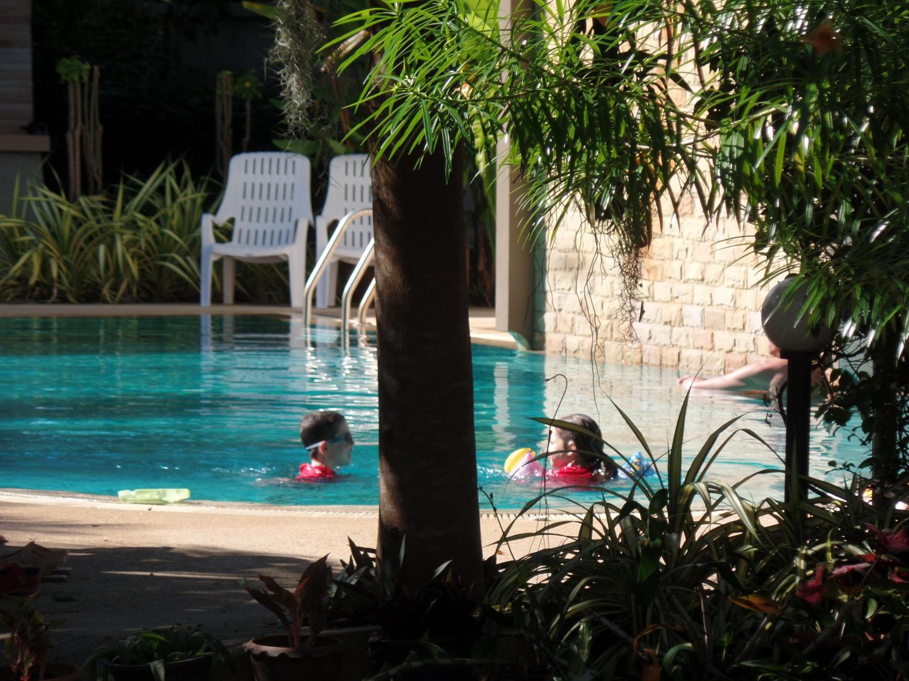 Babylon Pool Villas