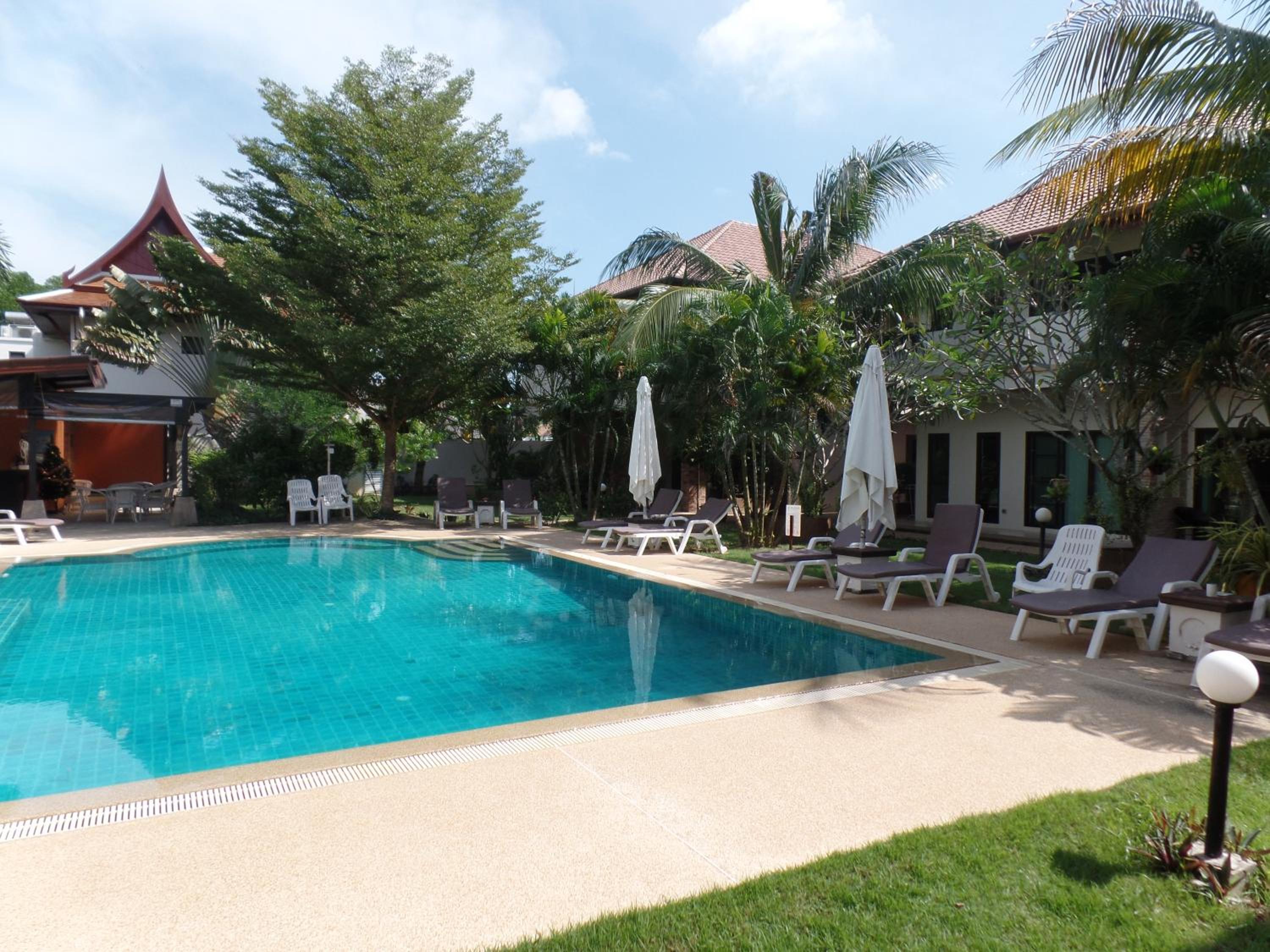 Babylon Pool Villas