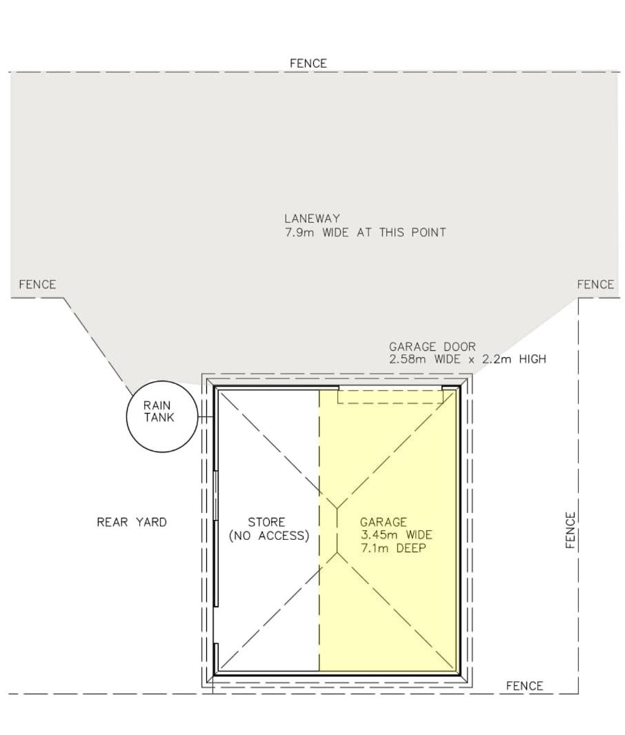Greenwood Cottage - Close to CBD, Leafy Backyard