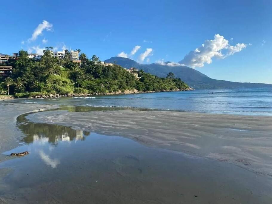 Refúgio dos sonhos - piscina de borda infinita e hidromassagem com vista
