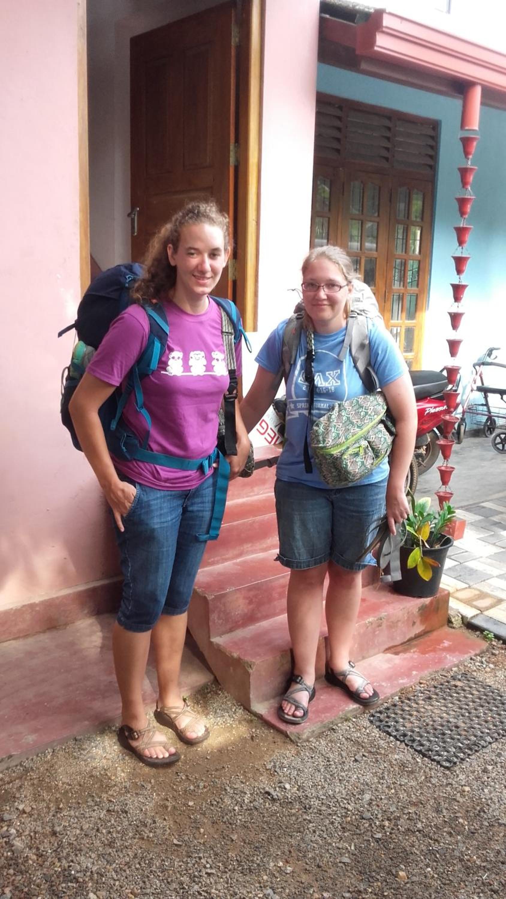Miringa homestay