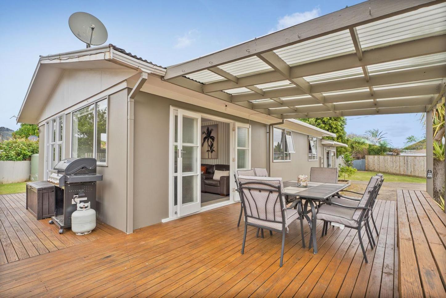 Bluebell - Whitianga Holiday Home view 2