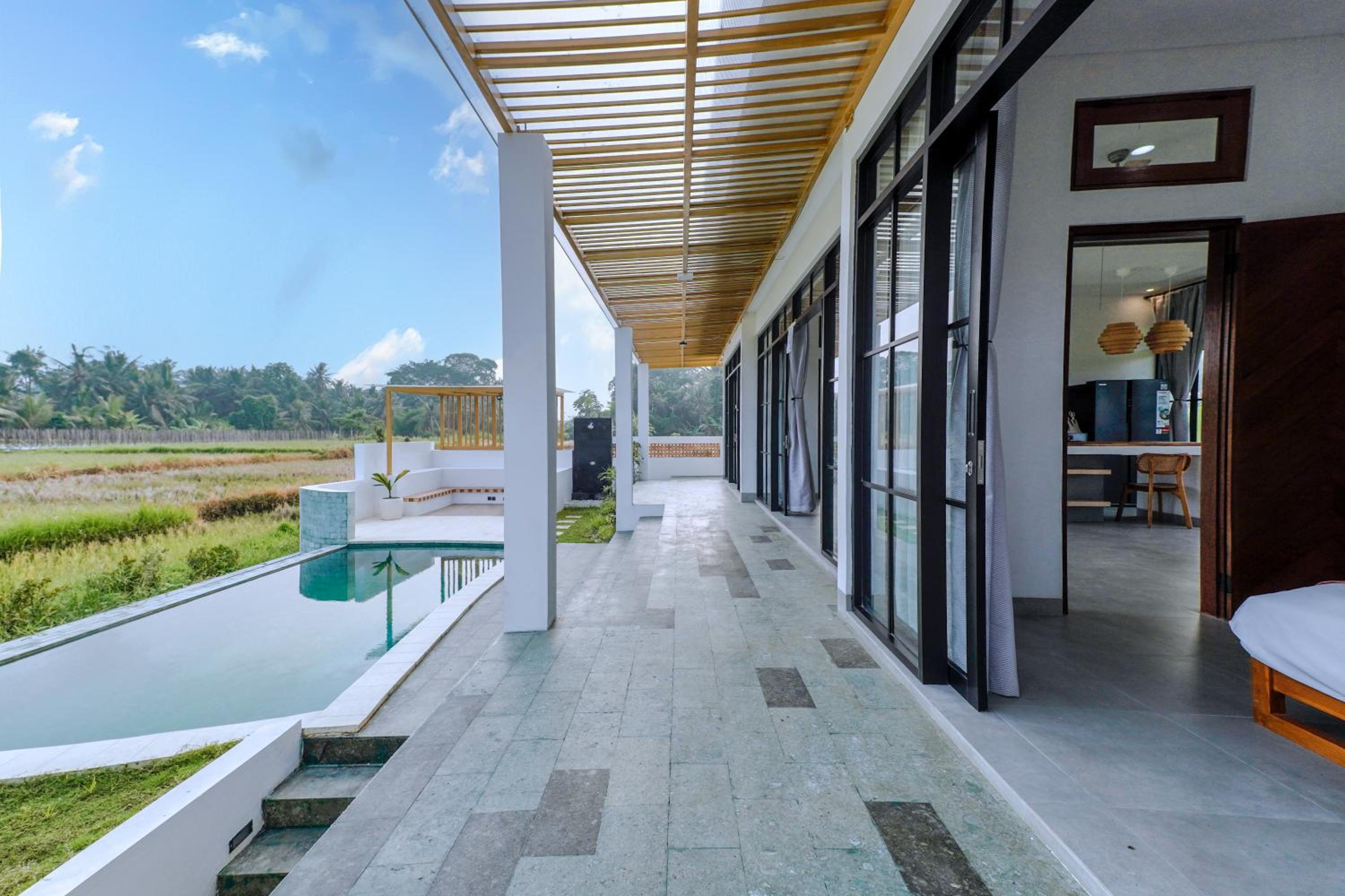 Villa Imaran view 3