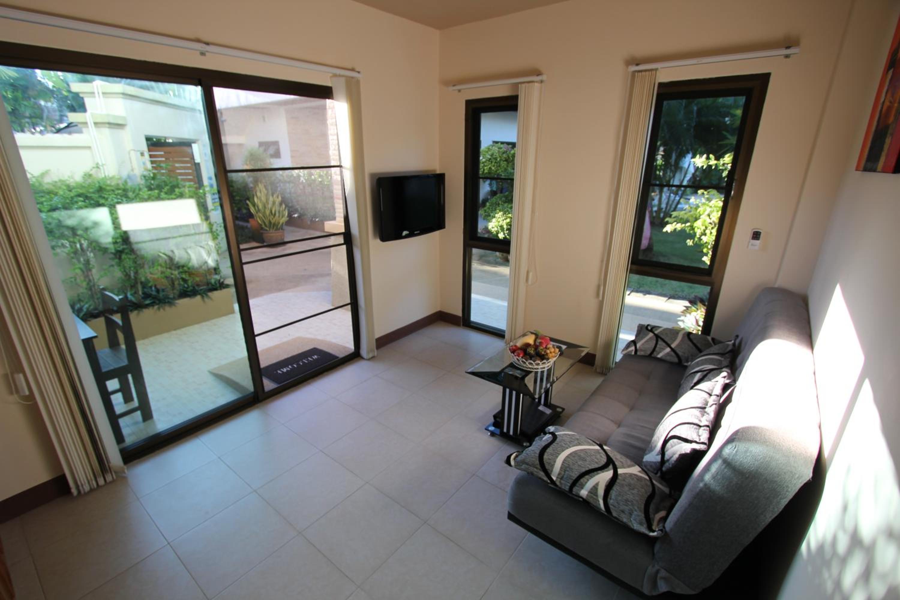 Babylon Pool Villas