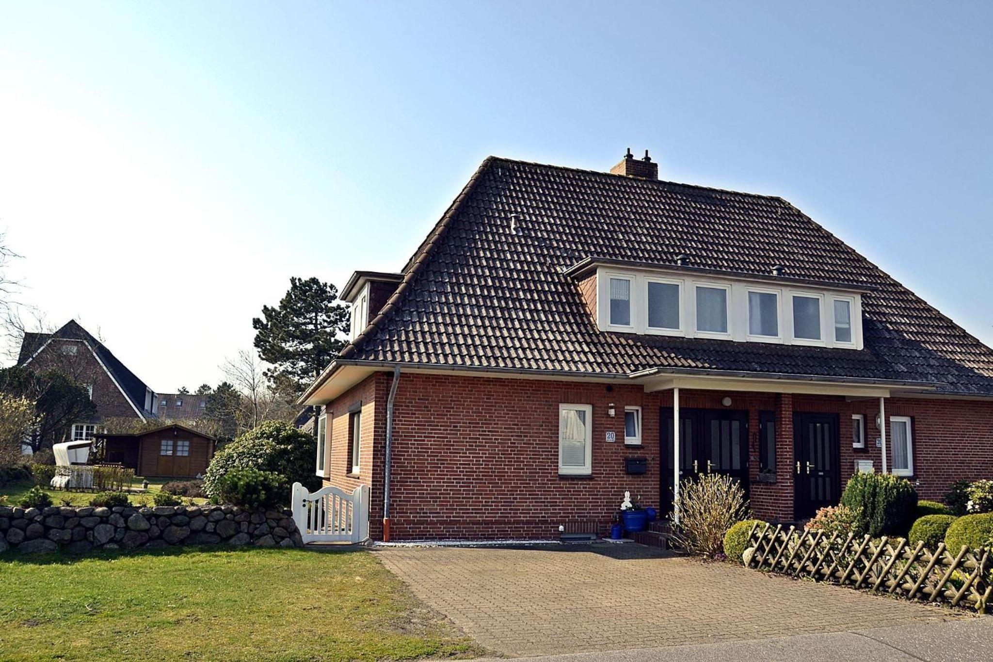Haus-Marell-1-OG-Wohnung-1-Ost en Wenningstedt