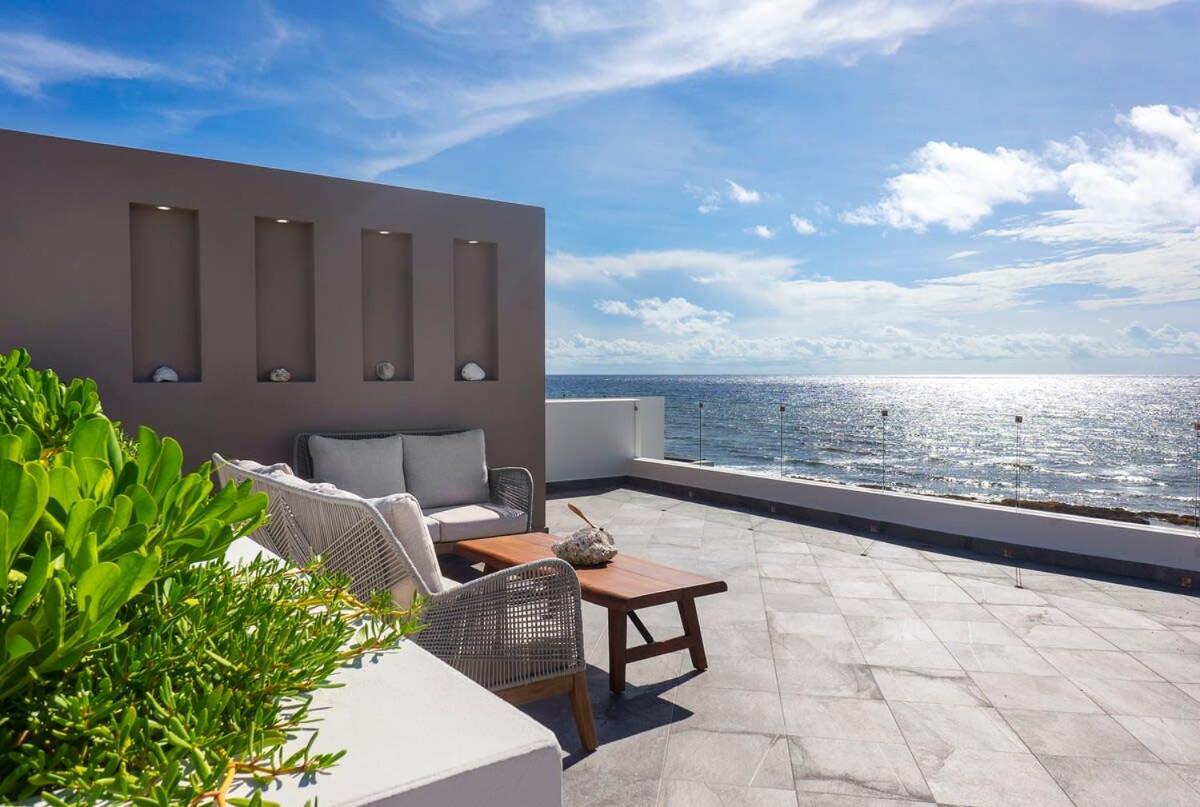 Dream Oceanview Villa 4BR at Tankah bay Tulum view 5