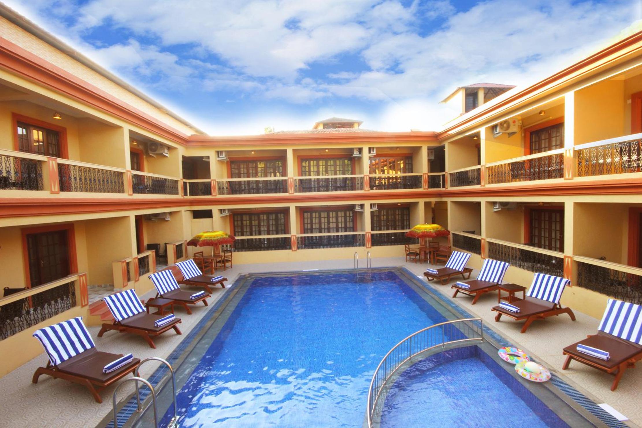 Resort Terra Paraiso Goa - A Beach Property, photo 57