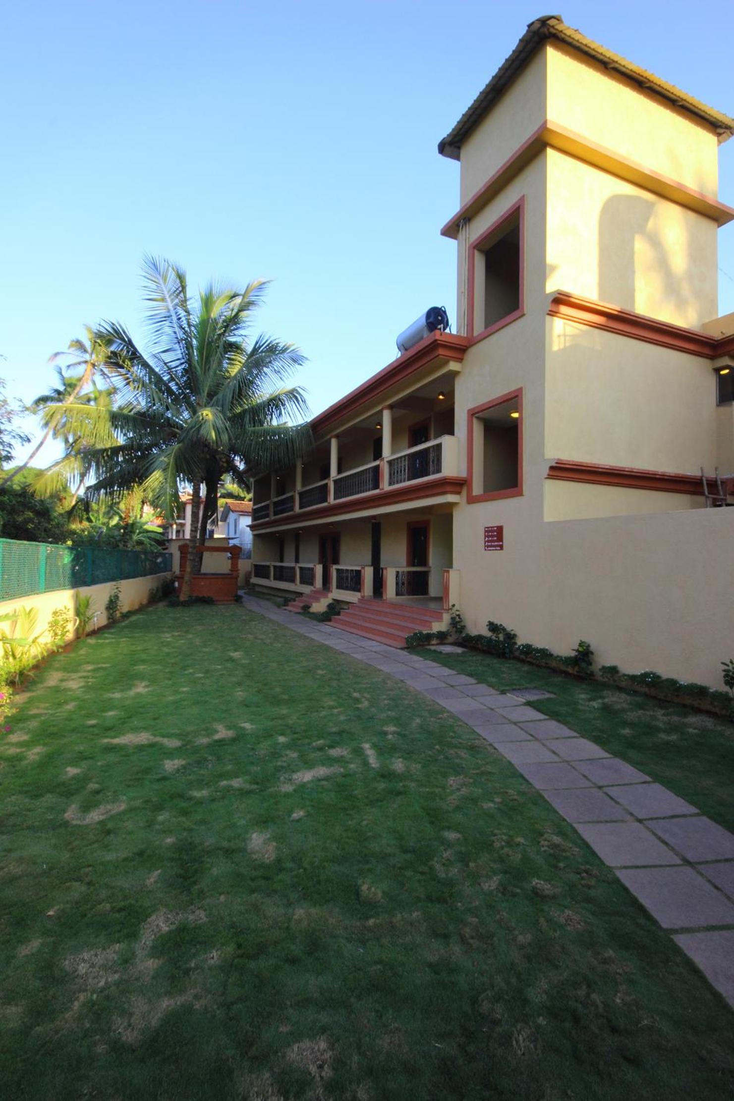 Resort Terra Paraiso Goa - A Beach Property, photo 68