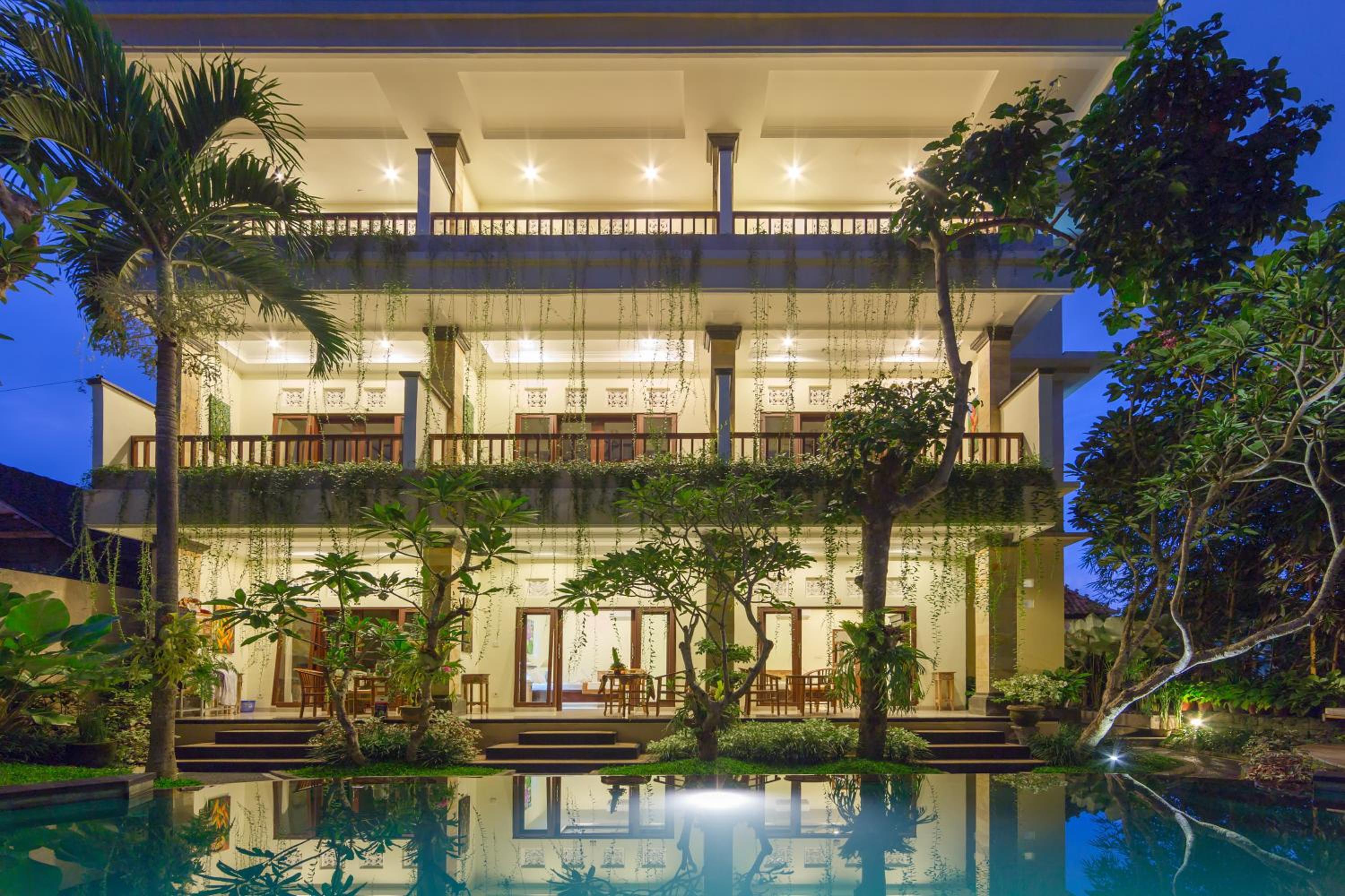 The Tunjung Ubud Retreat
