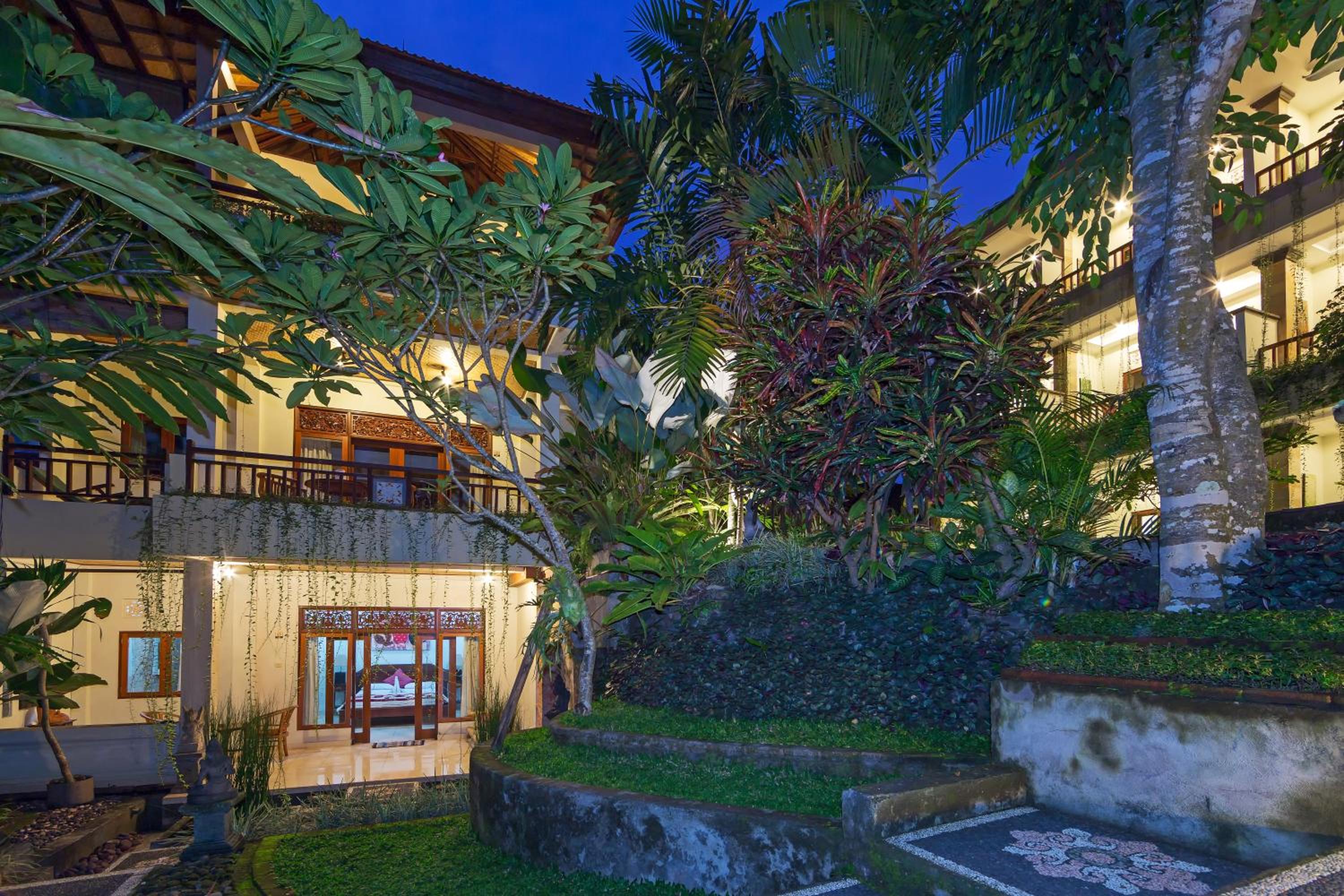 The Tunjung Ubud Retreat