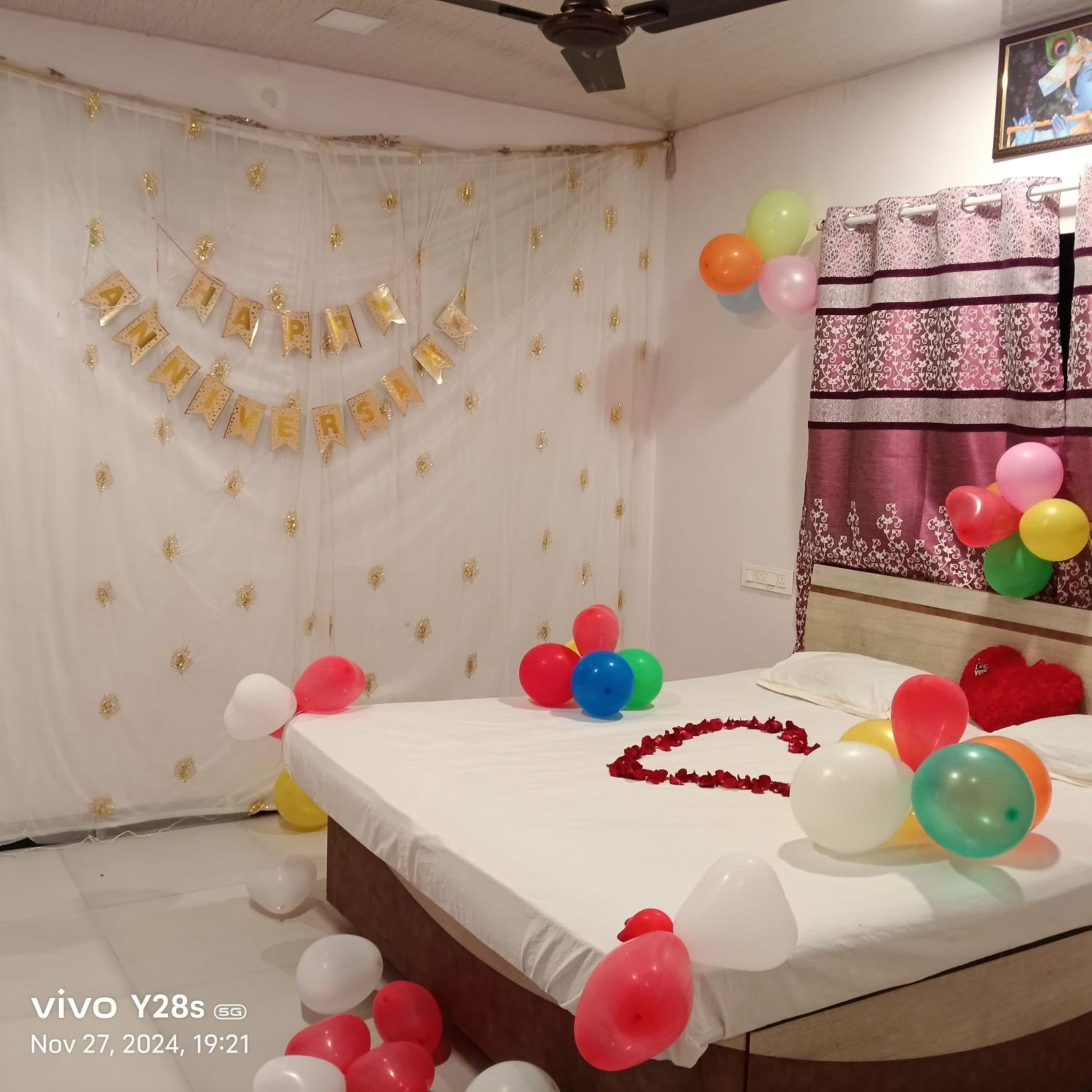 Anvi Holiday Home alibag view 2