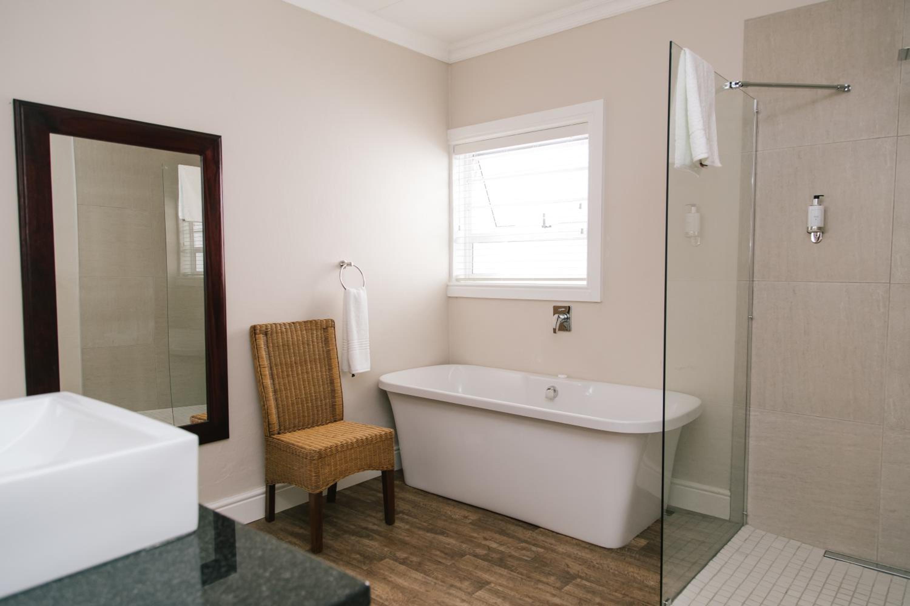 Devereux Lodge