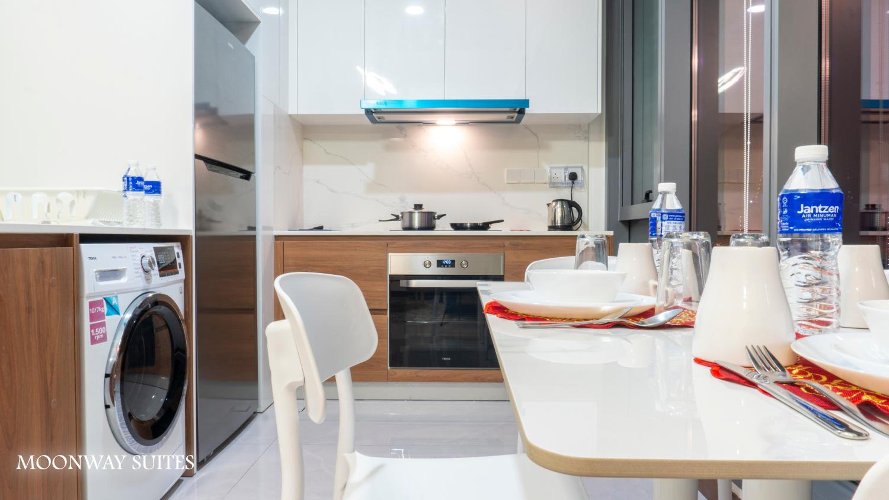 CORE Residence At TRX Luxury Suites by Moonway