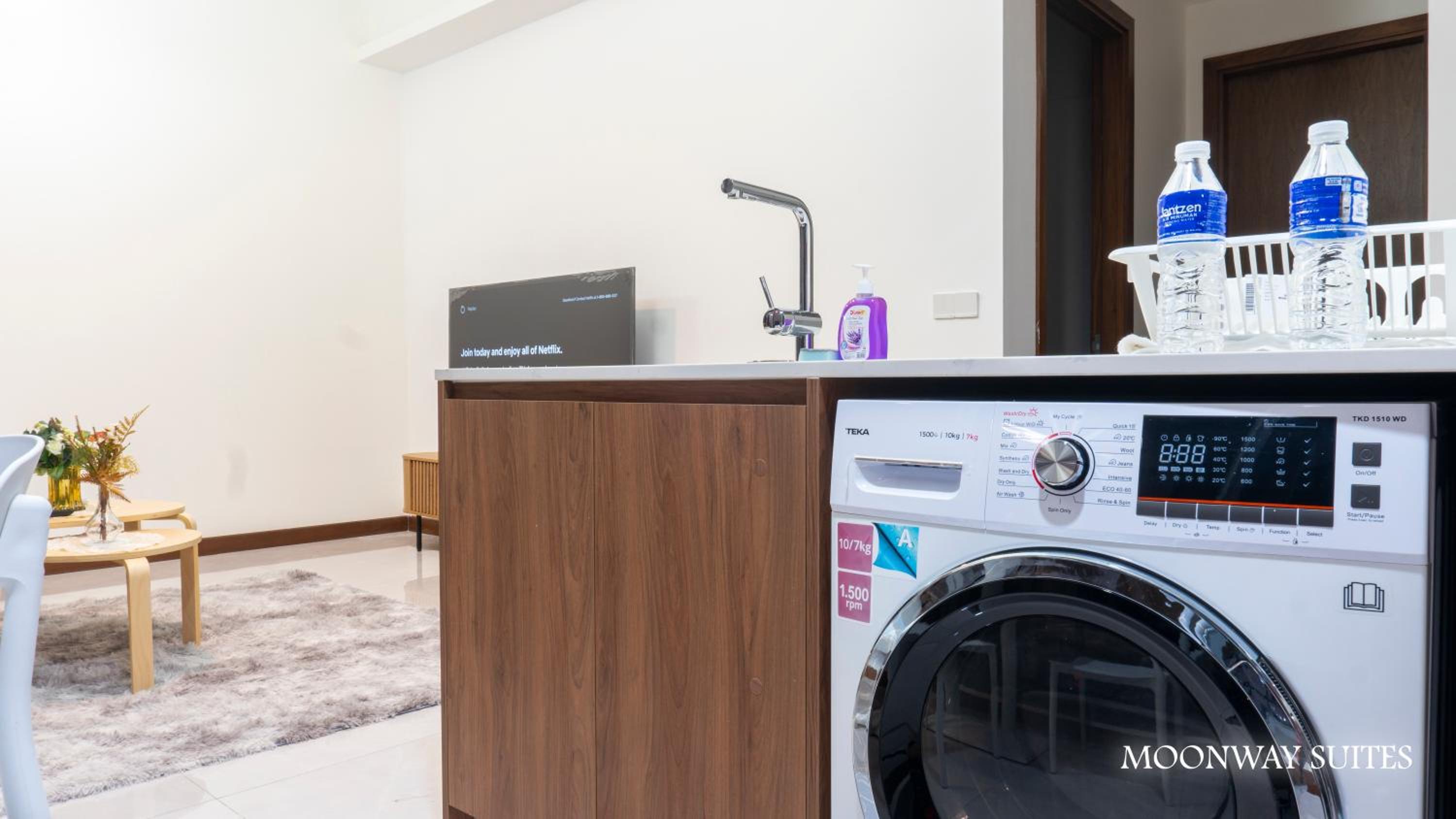 CORE Residence At TRX Luxury Suites by Moonway