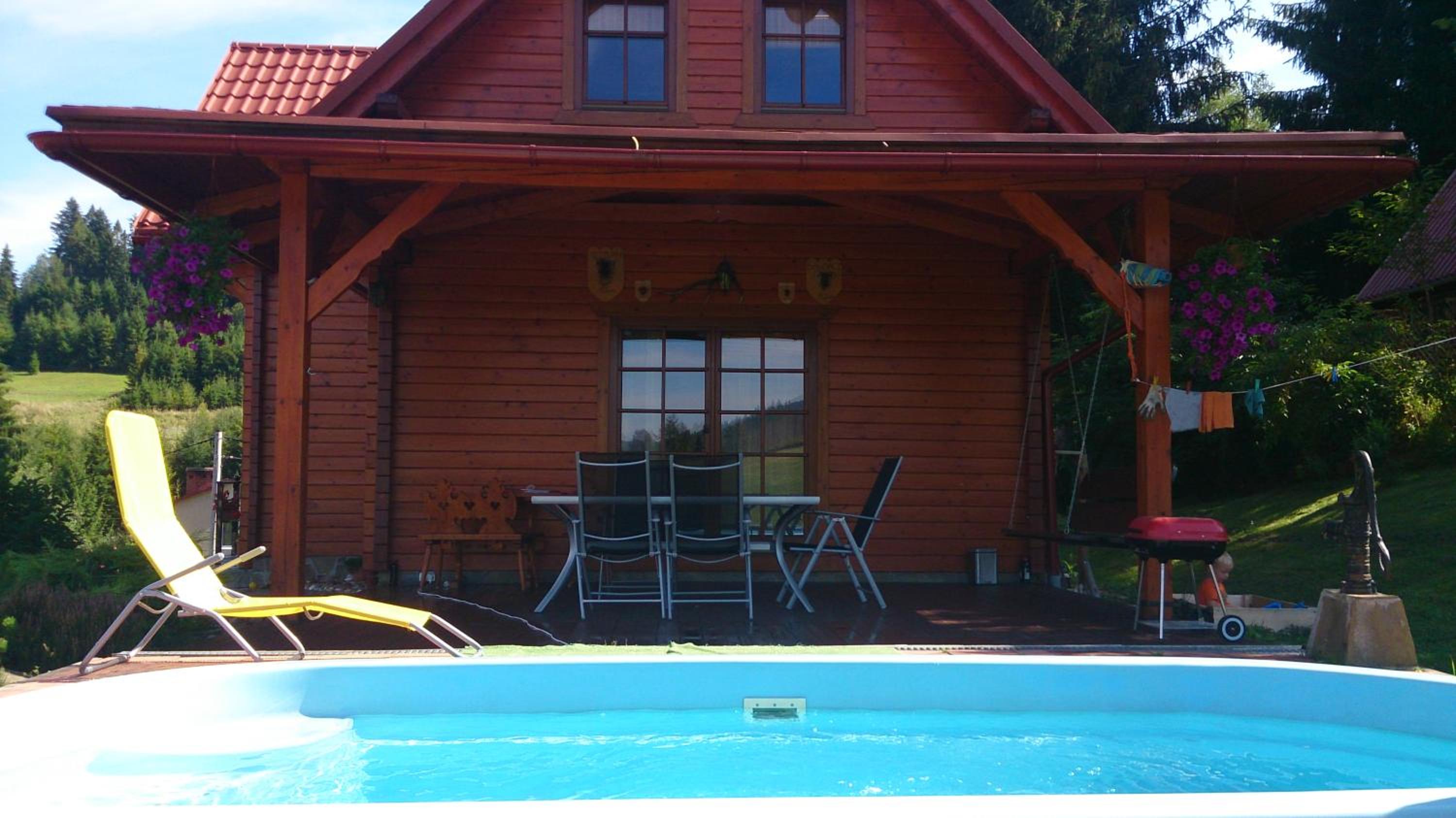 Dom Wakacyjny Letnisko view 4