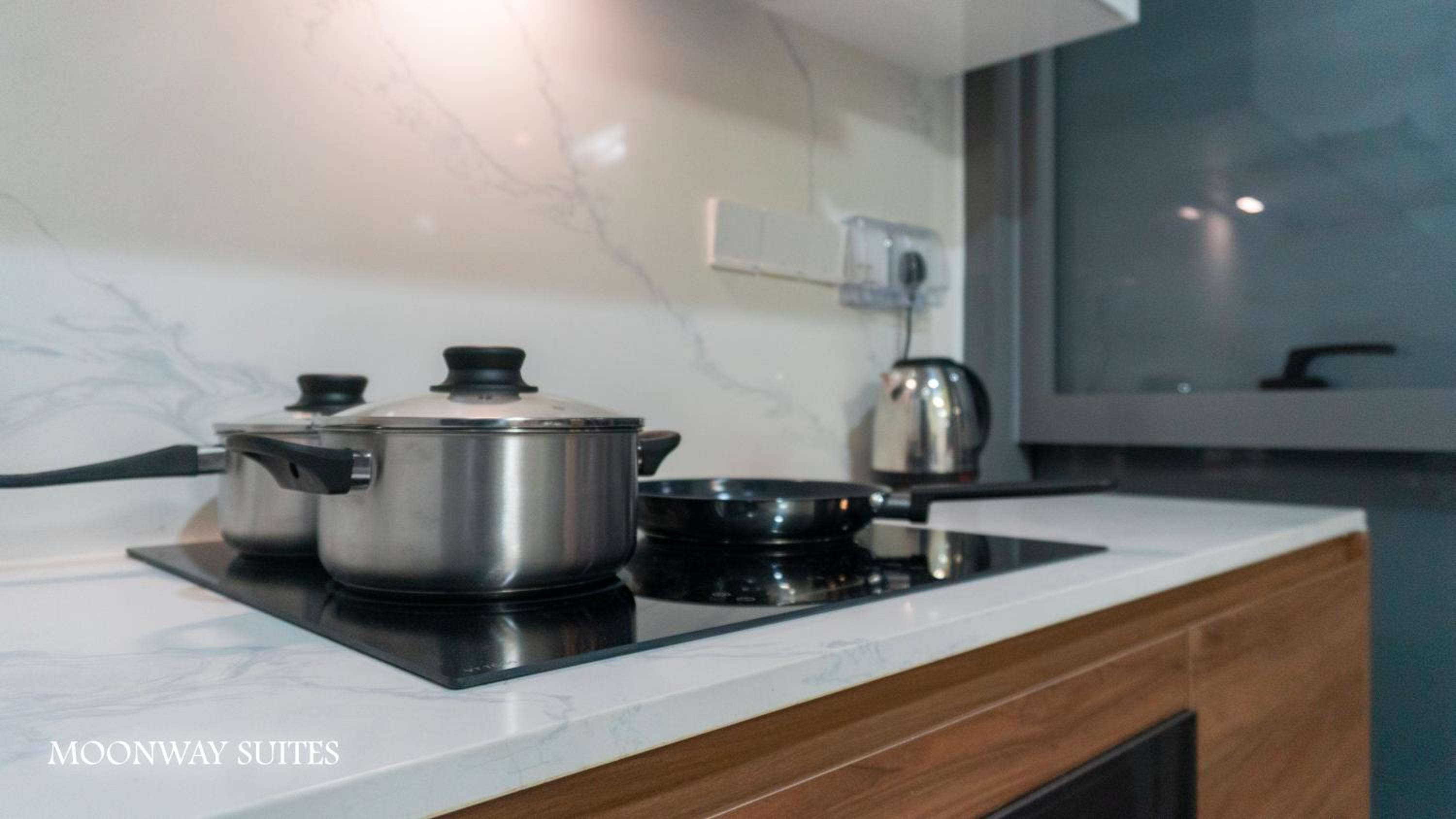 CORE Residence At TRX Luxury Suites by Moonway