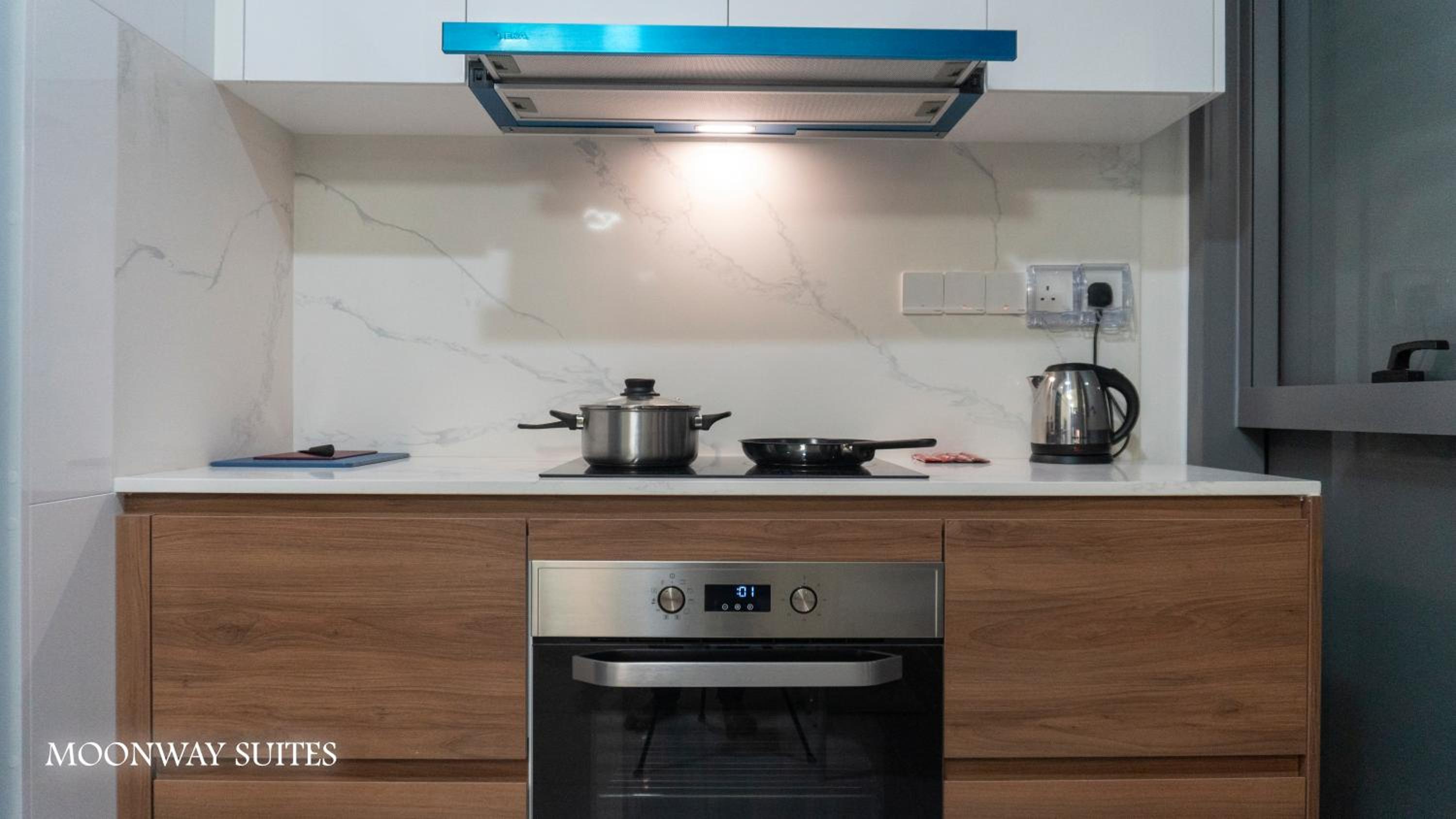 CORE Residence At TRX Luxury Suites by Moonway