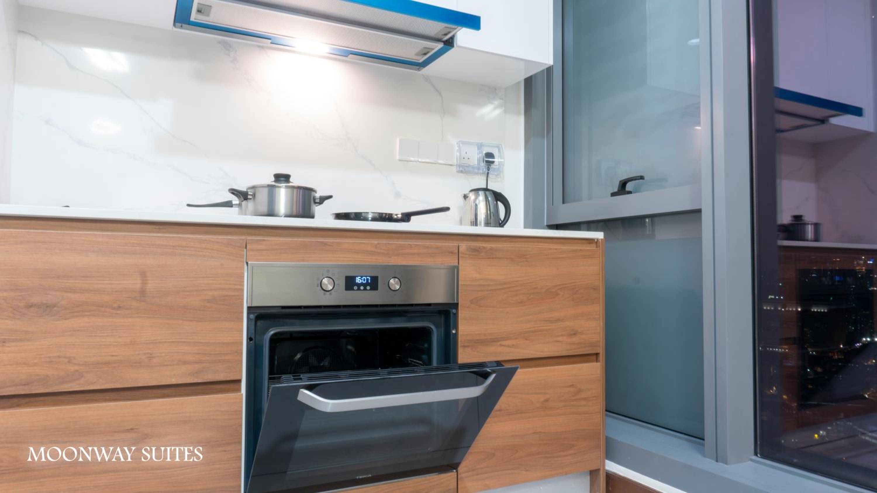 CORE Residence At TRX Luxury Suites by Moonway